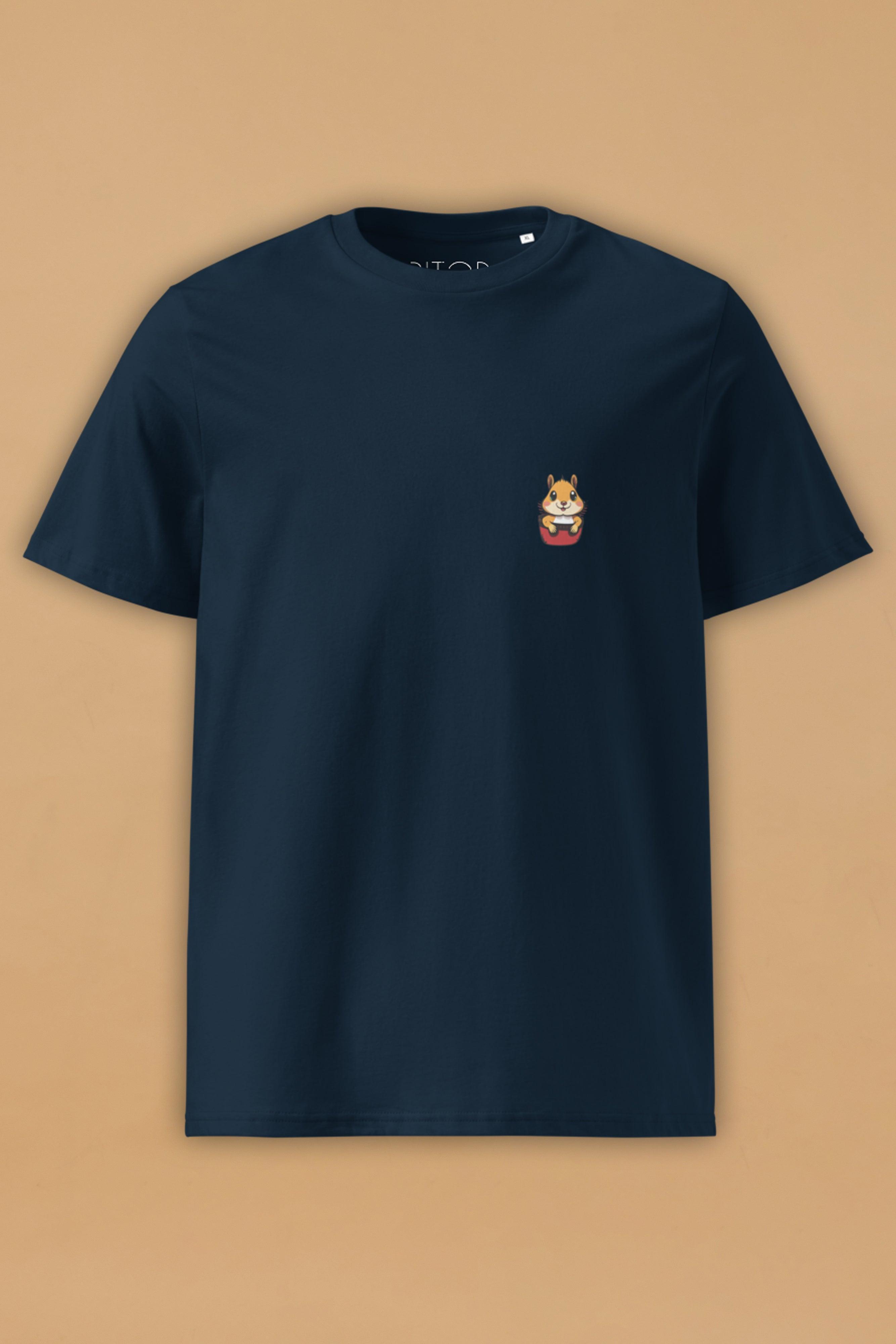 Camiseta Ardilla