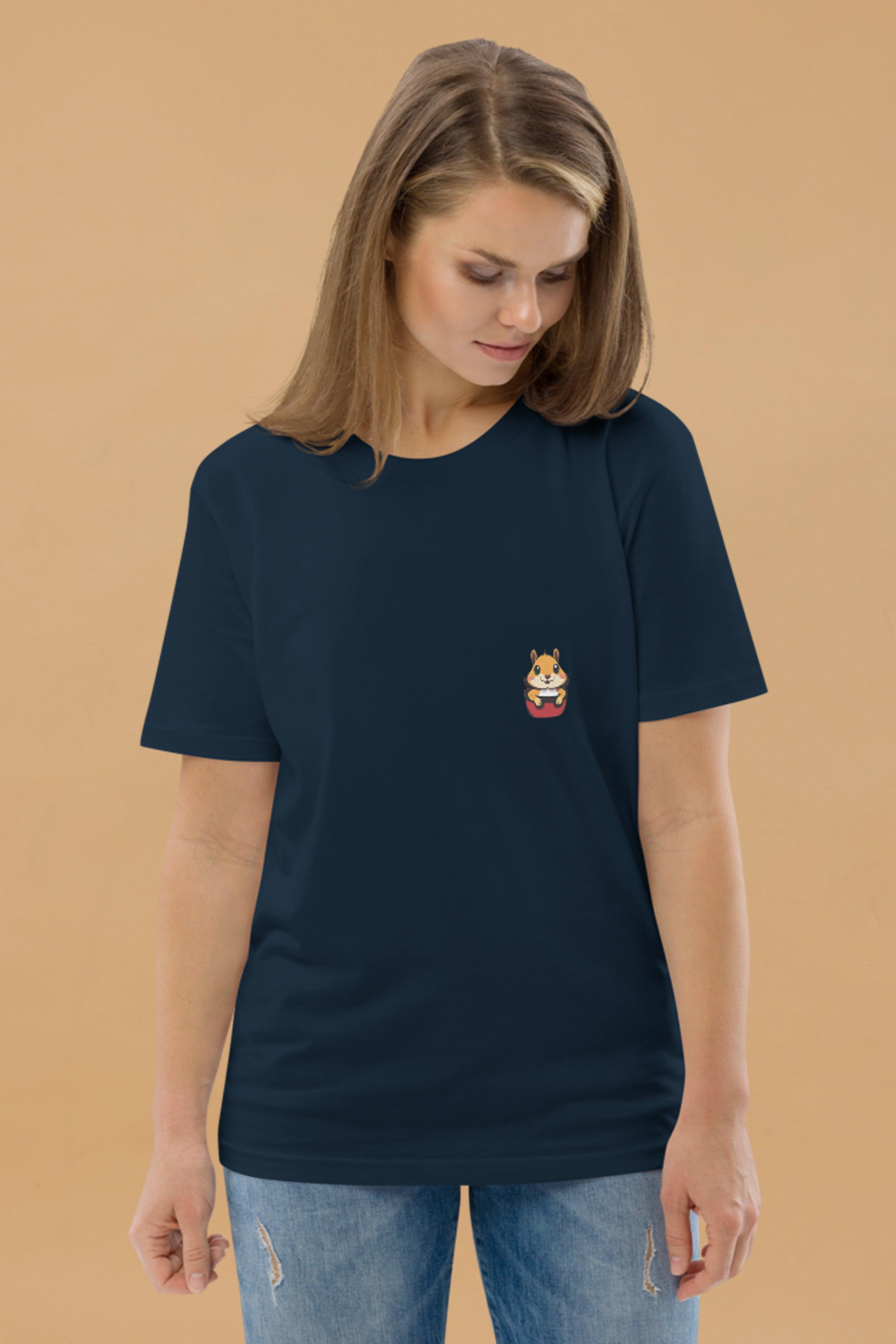 Camiseta Ardilla