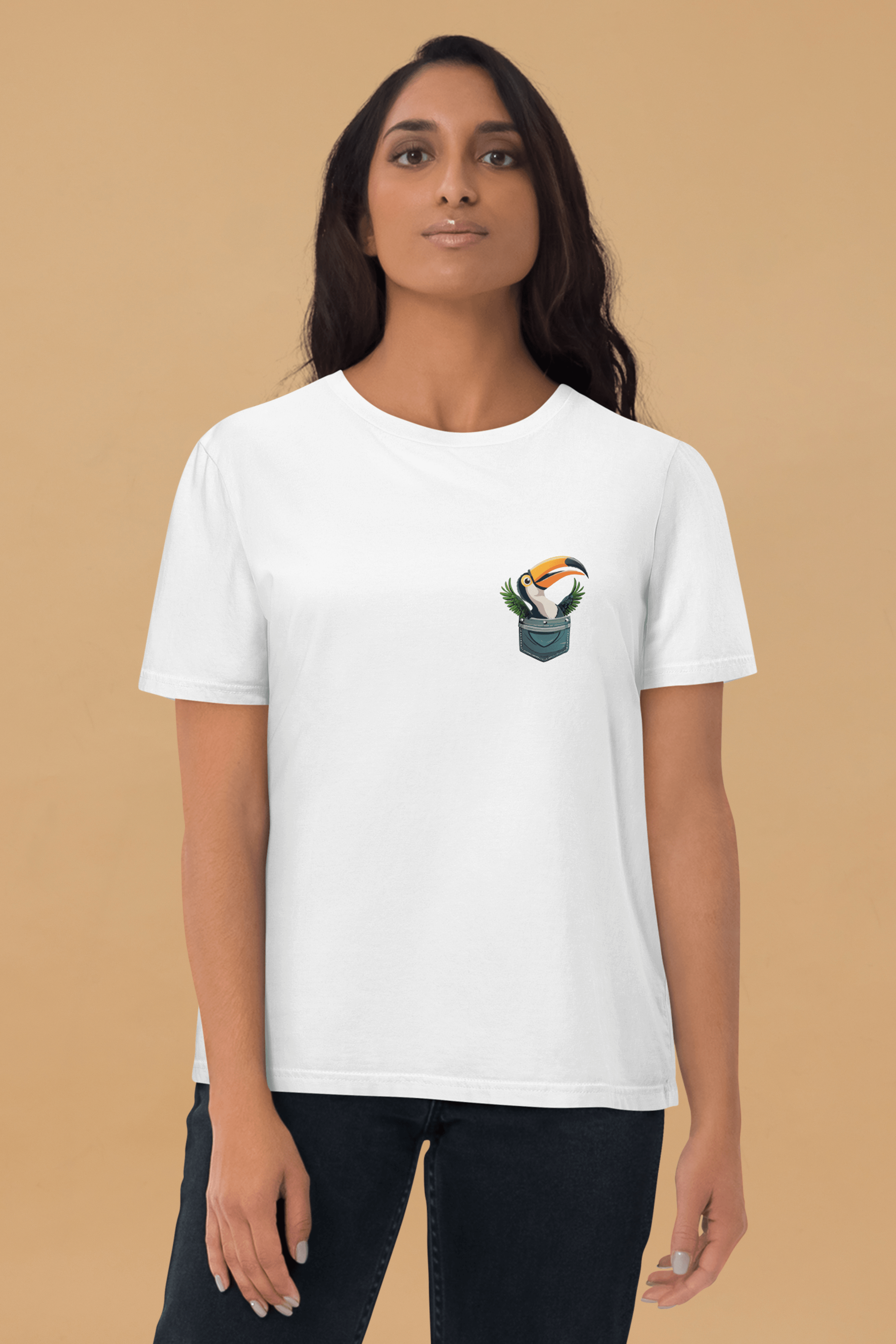 Camiseta Tucano