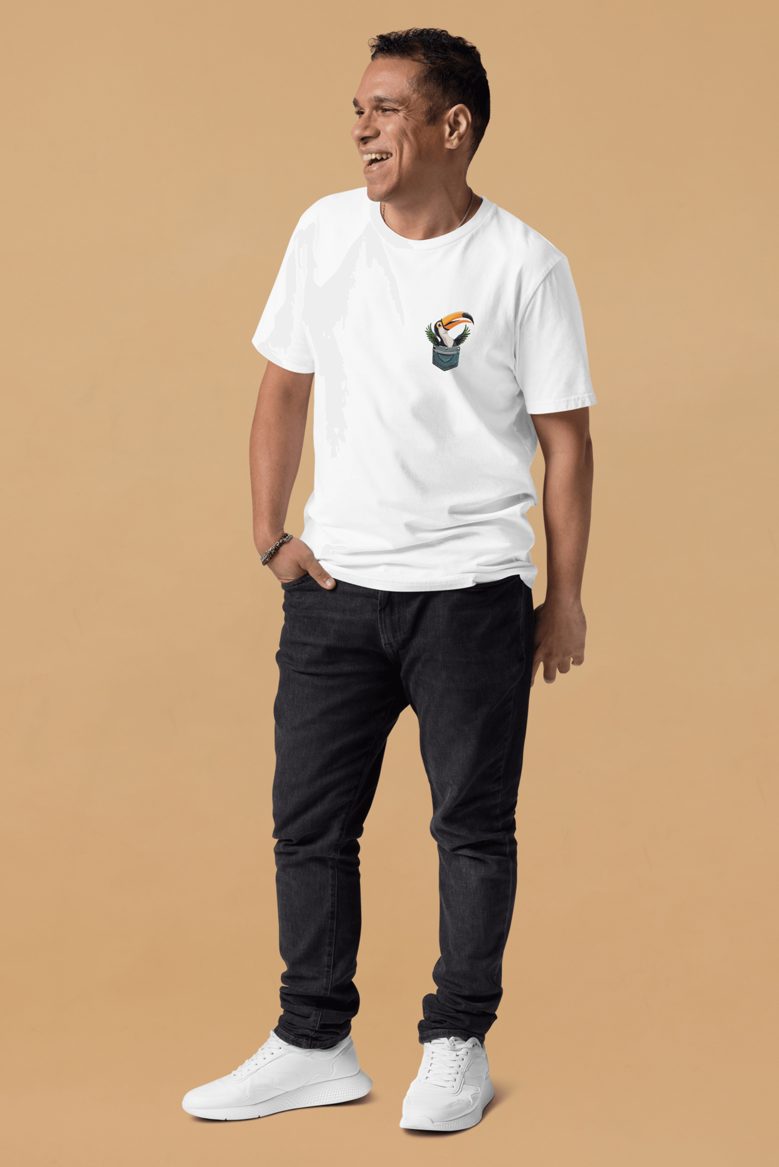 Camiseta Tucano