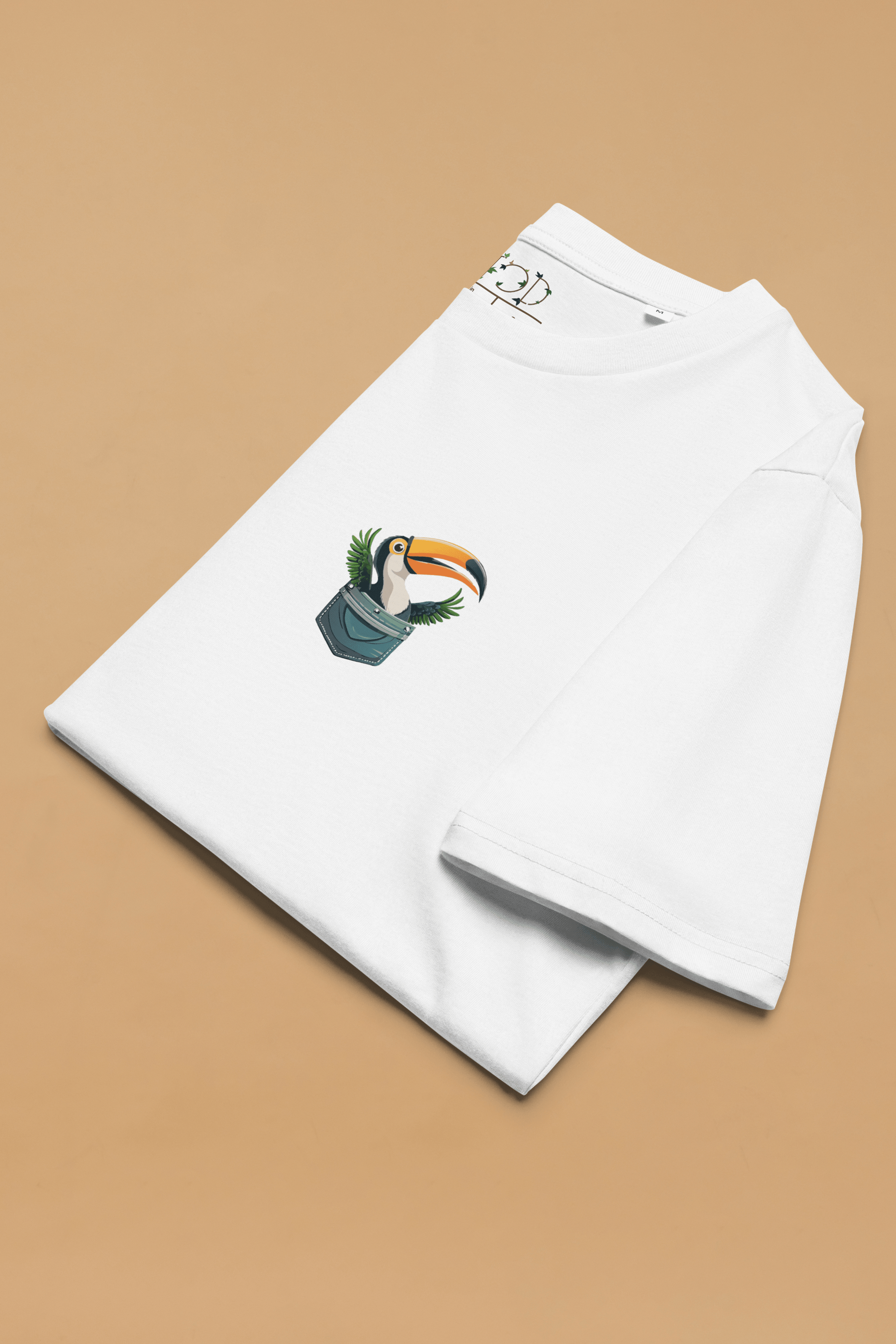 Camiseta Tucano