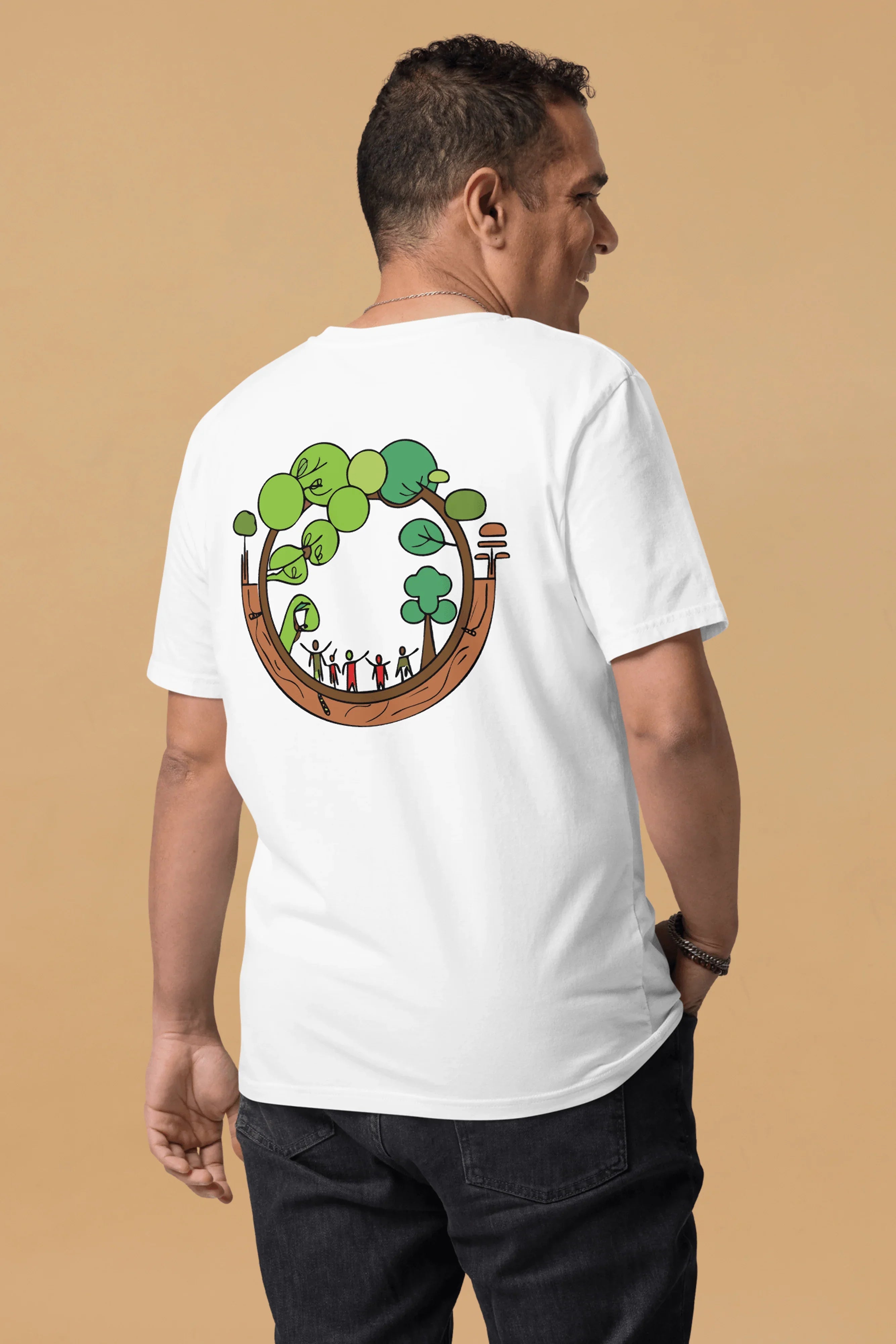 Maglietta Circle of Life