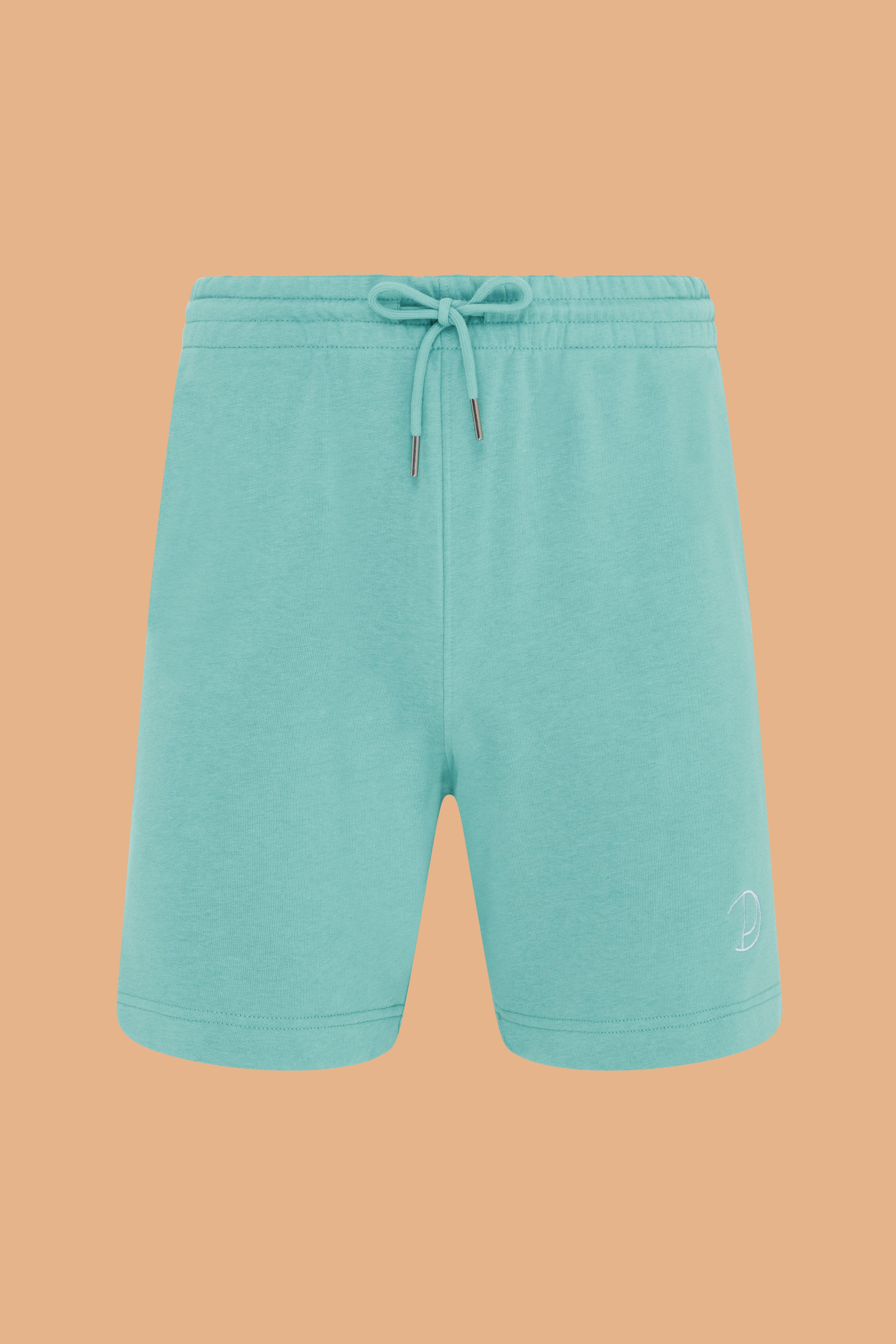 Pantalones cortos P bordados