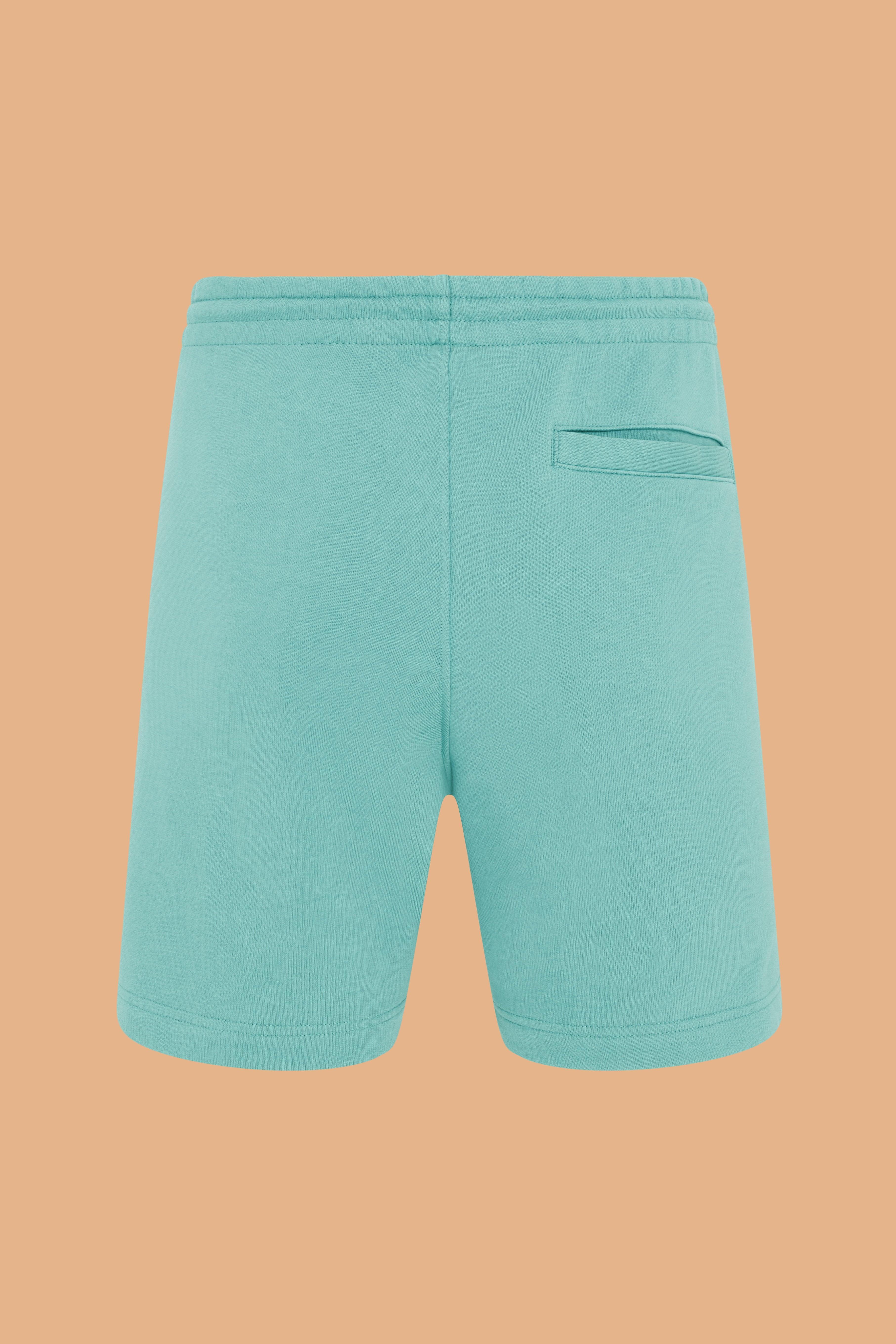 Pantalones cortos P bordados