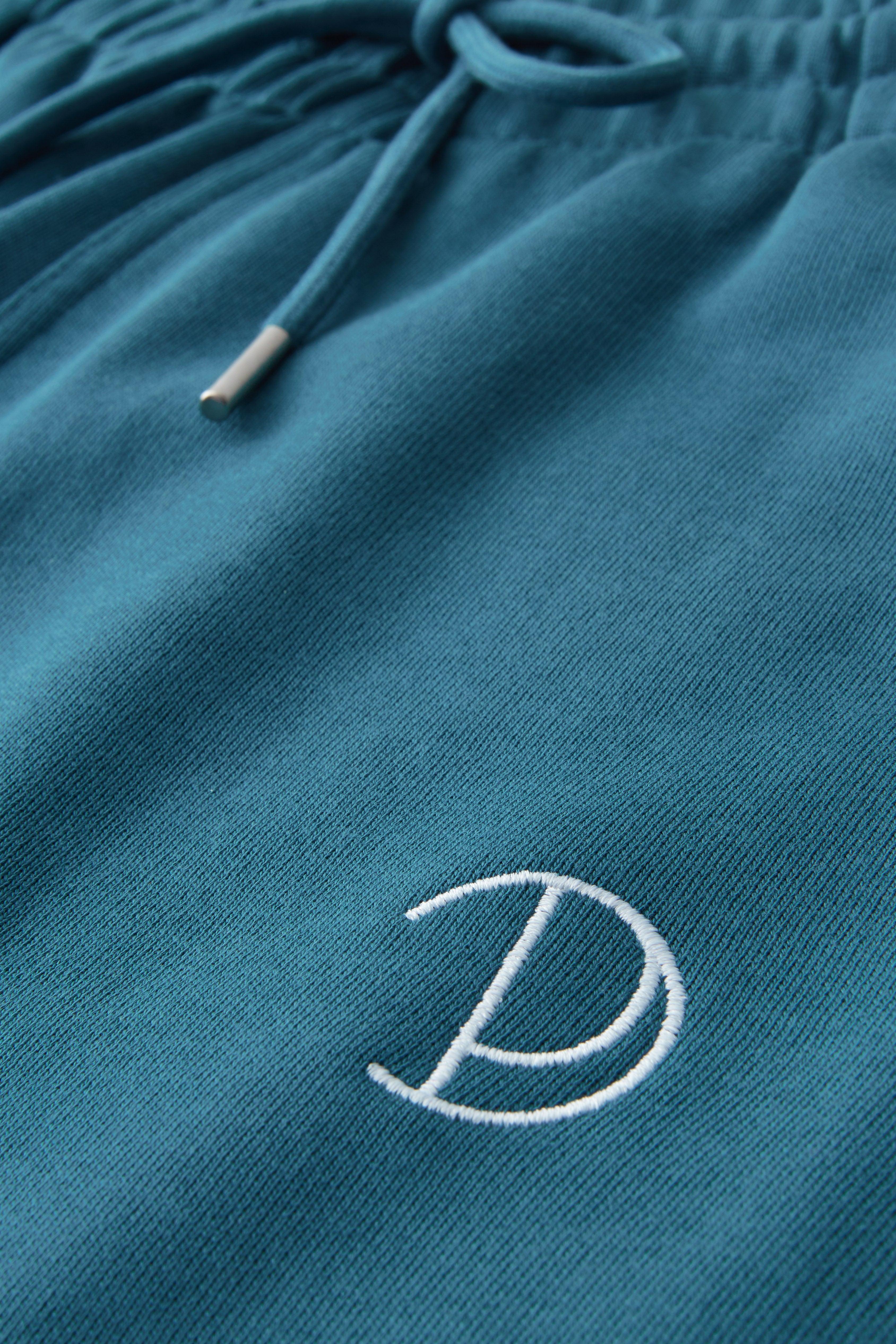 Embroidered P Joggers