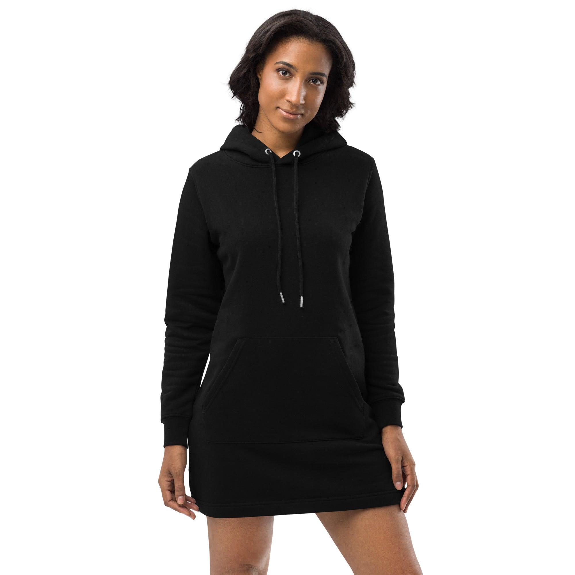 Pitod Flower Tree Hoodie Dress | Hoodie Dress | pitod.com