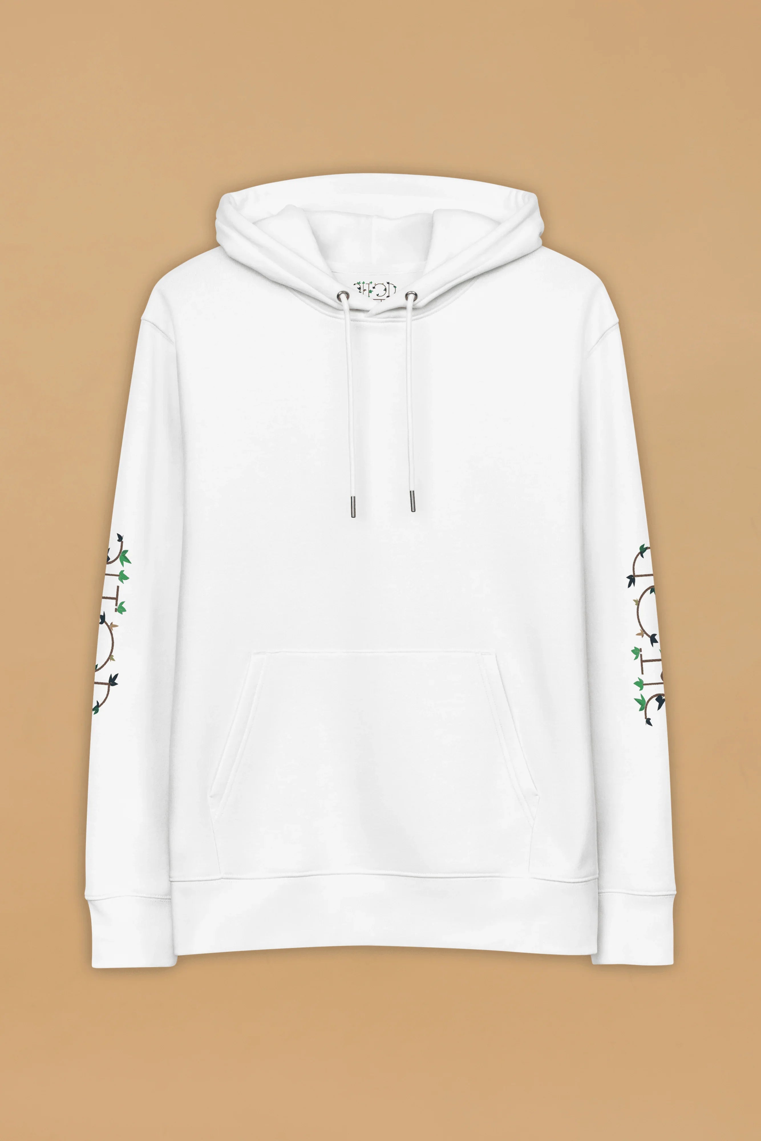 Pitod-hættetrøje fra regnskoven