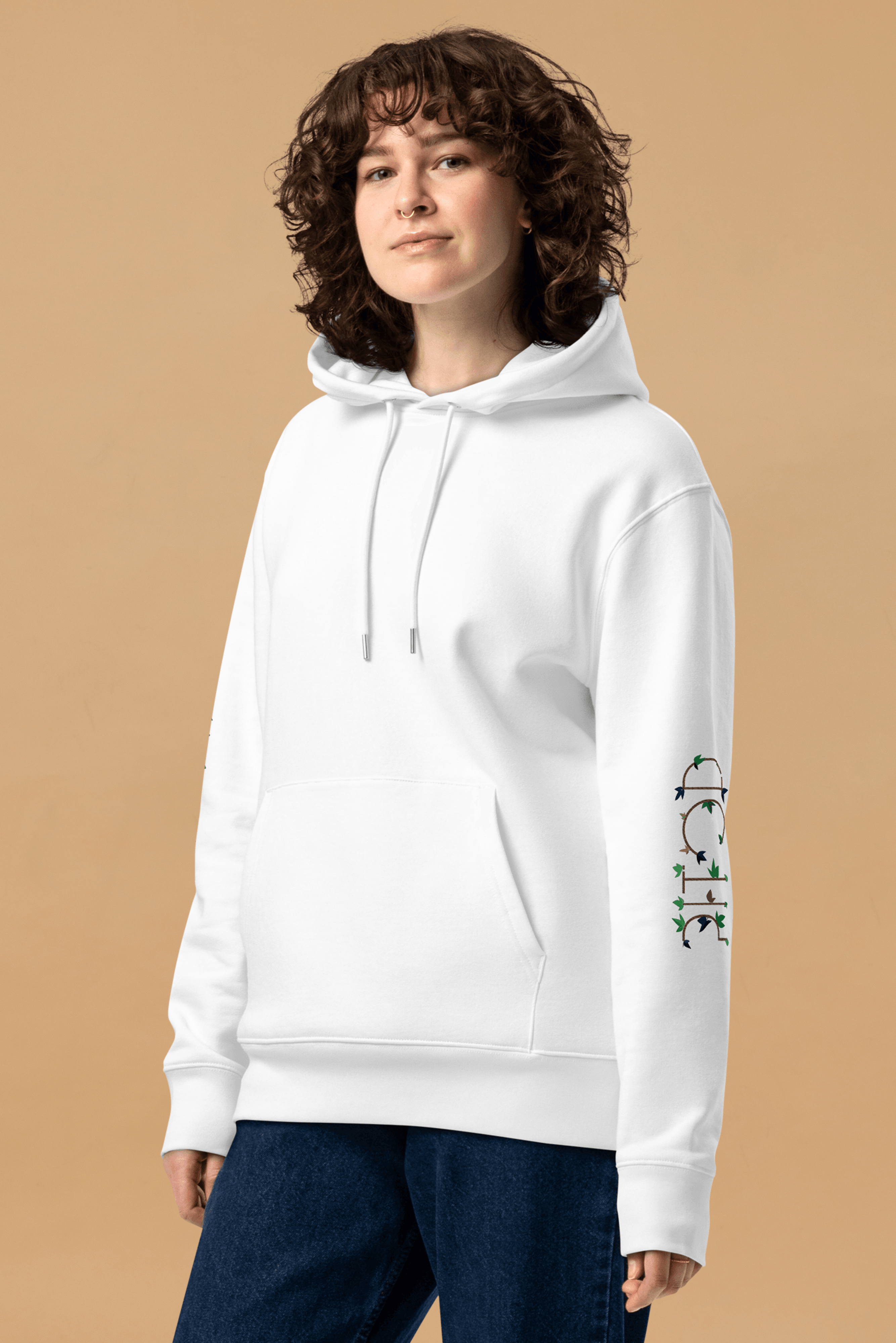 Moletom com capuz Rainforest Pitod