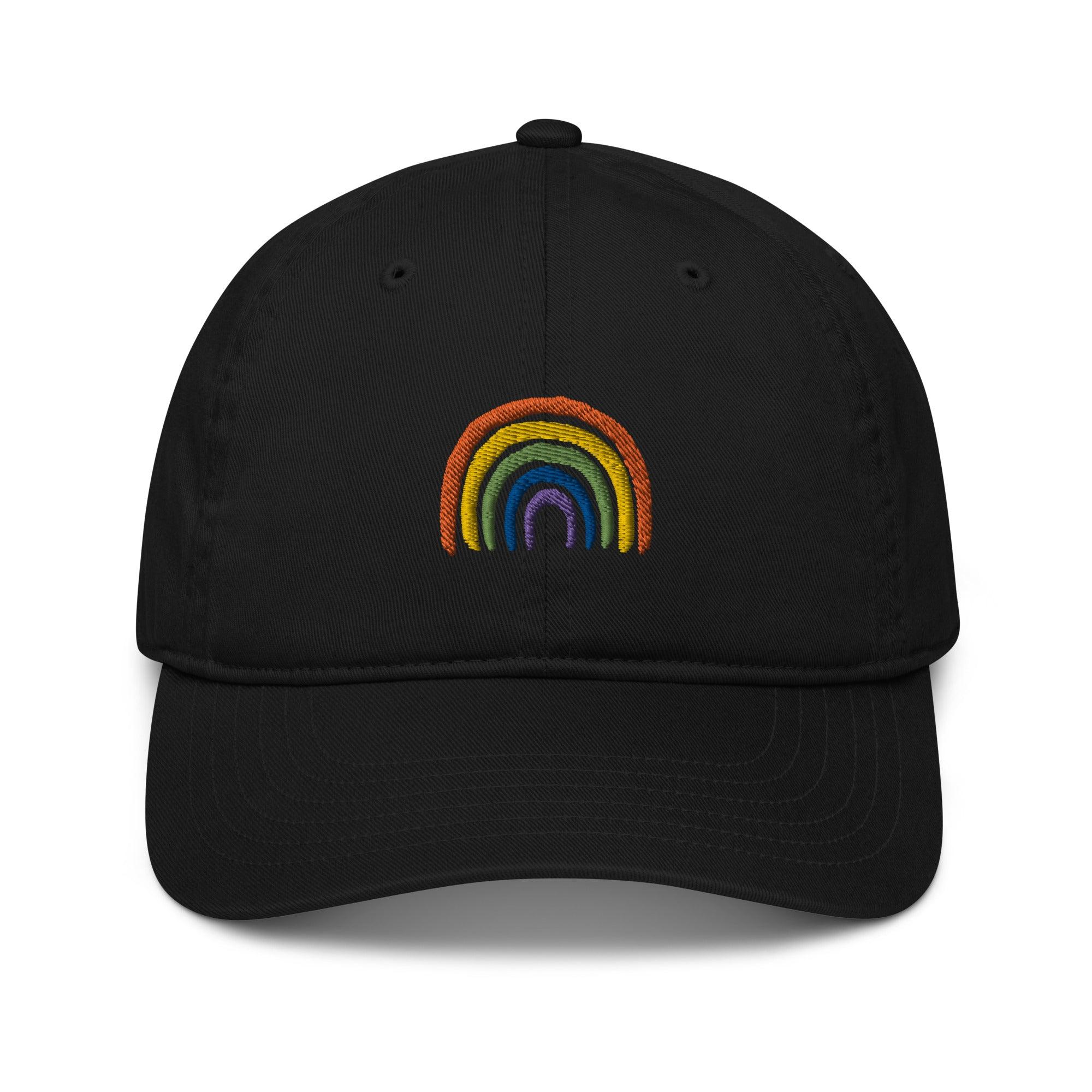 Rainbow Baseball Cap | Hats | pitod.com