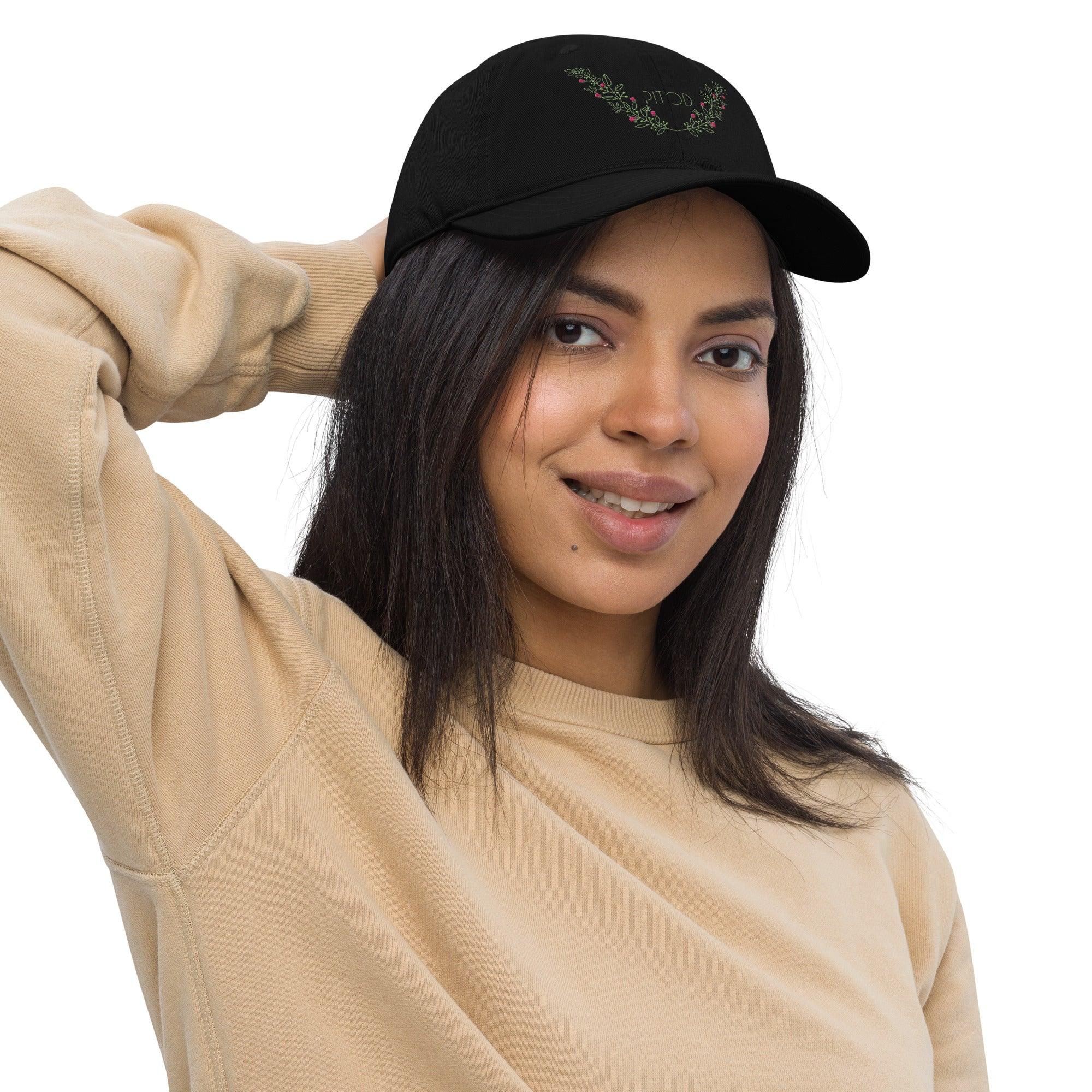 Pitod Flower Tree Baseball Cap | Hats | pitod.com
