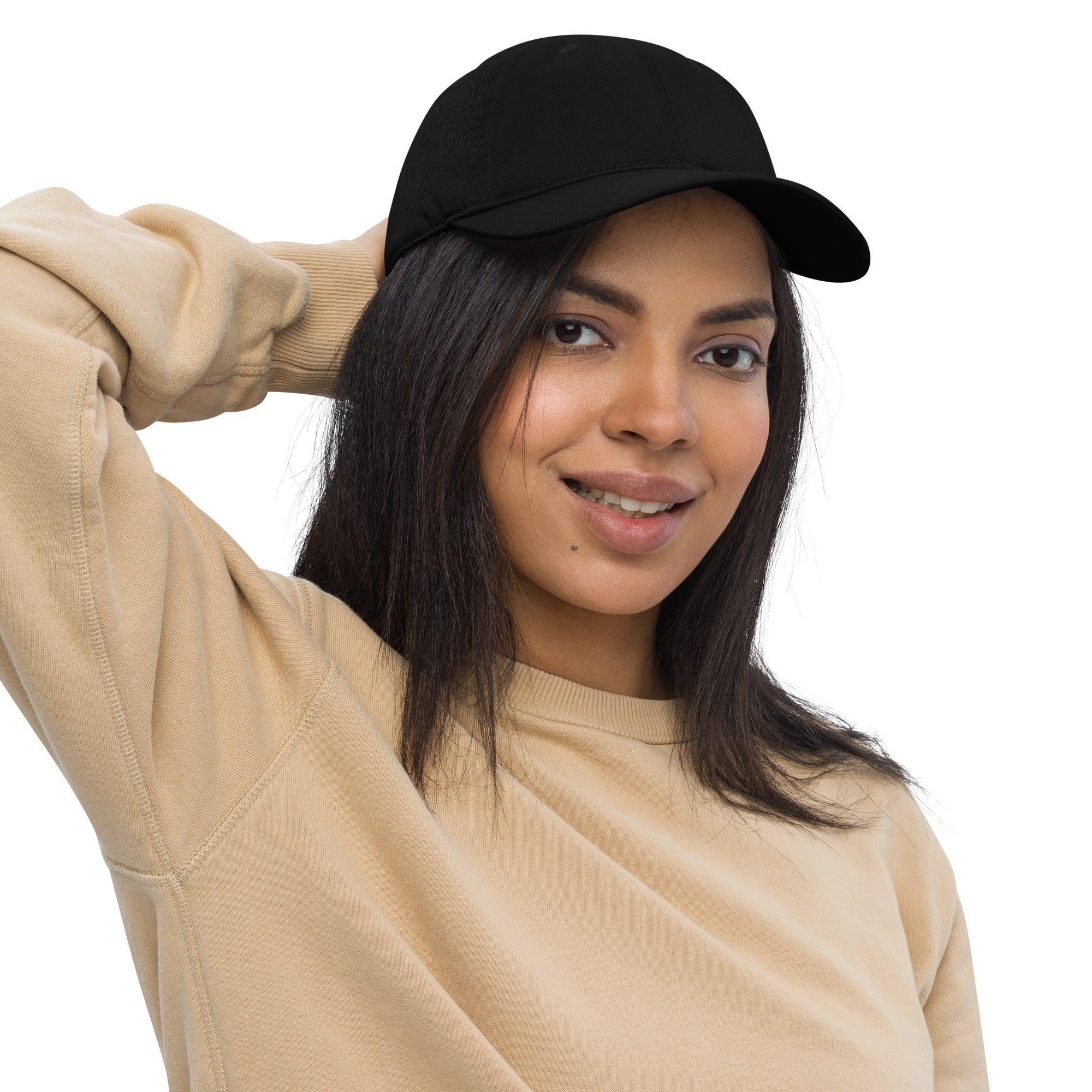 Embroidered P Baseball Cap | Hats | pitod.com
