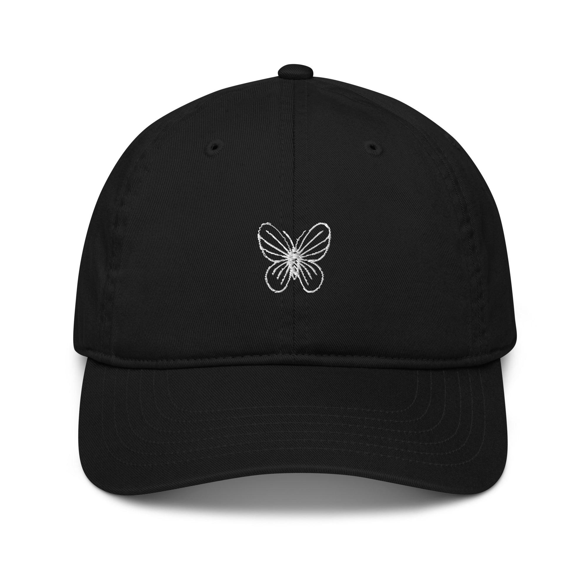 Butterfly Baseball Cap | Hats | pitod.com