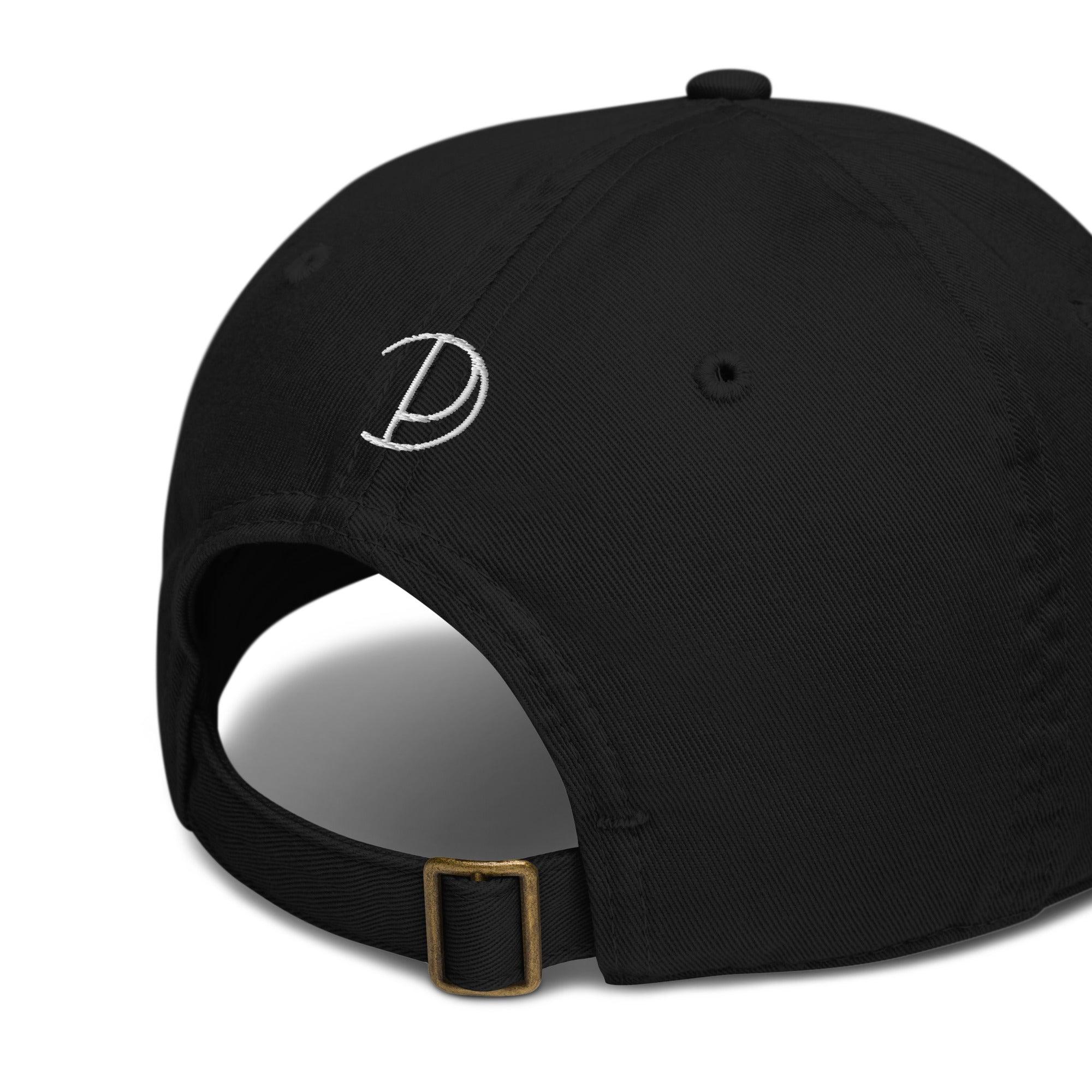 Embroidered P Baseball Cap | Hats | pitod.com
