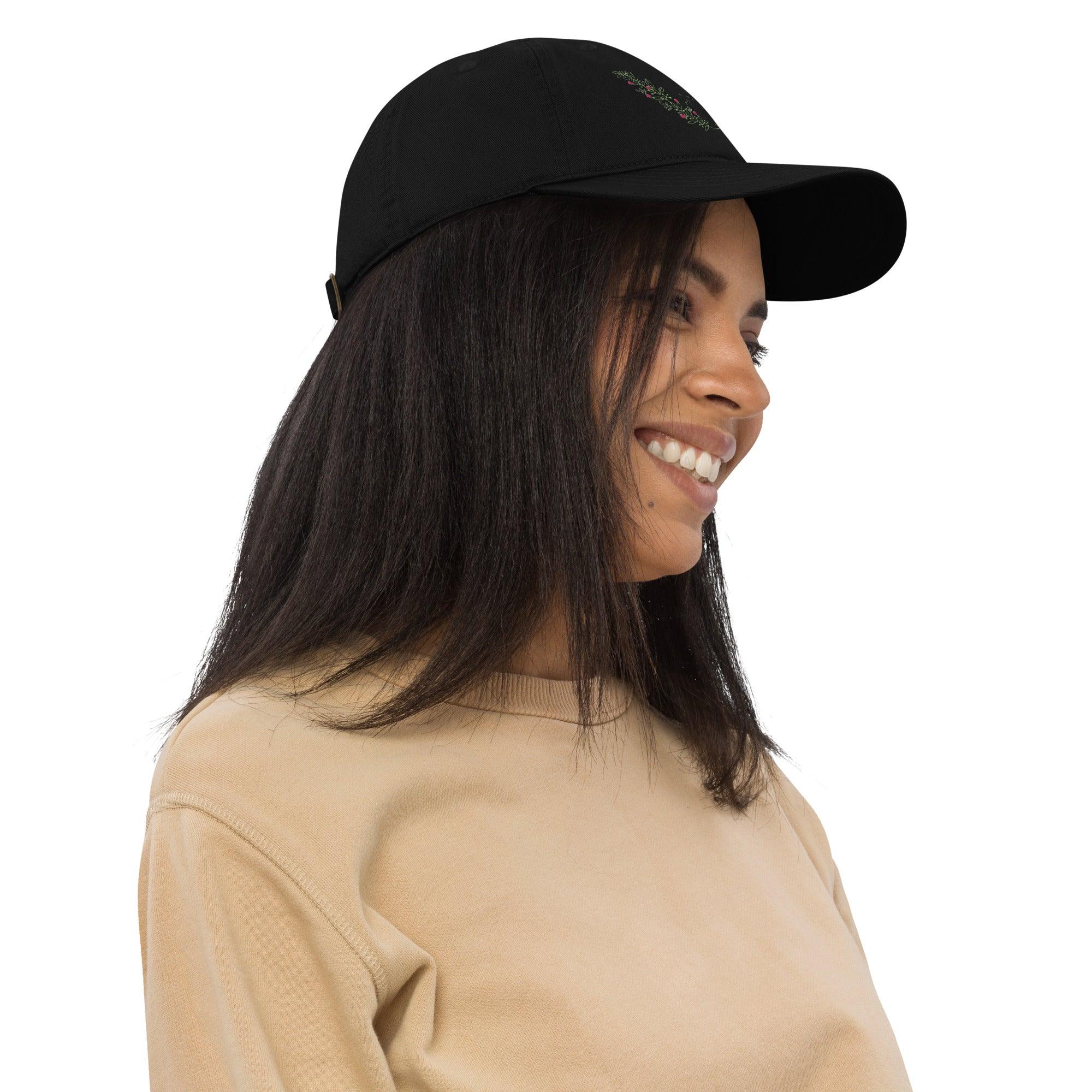 Pitod Flower Tree Baseball Cap | Hats | pitod.com