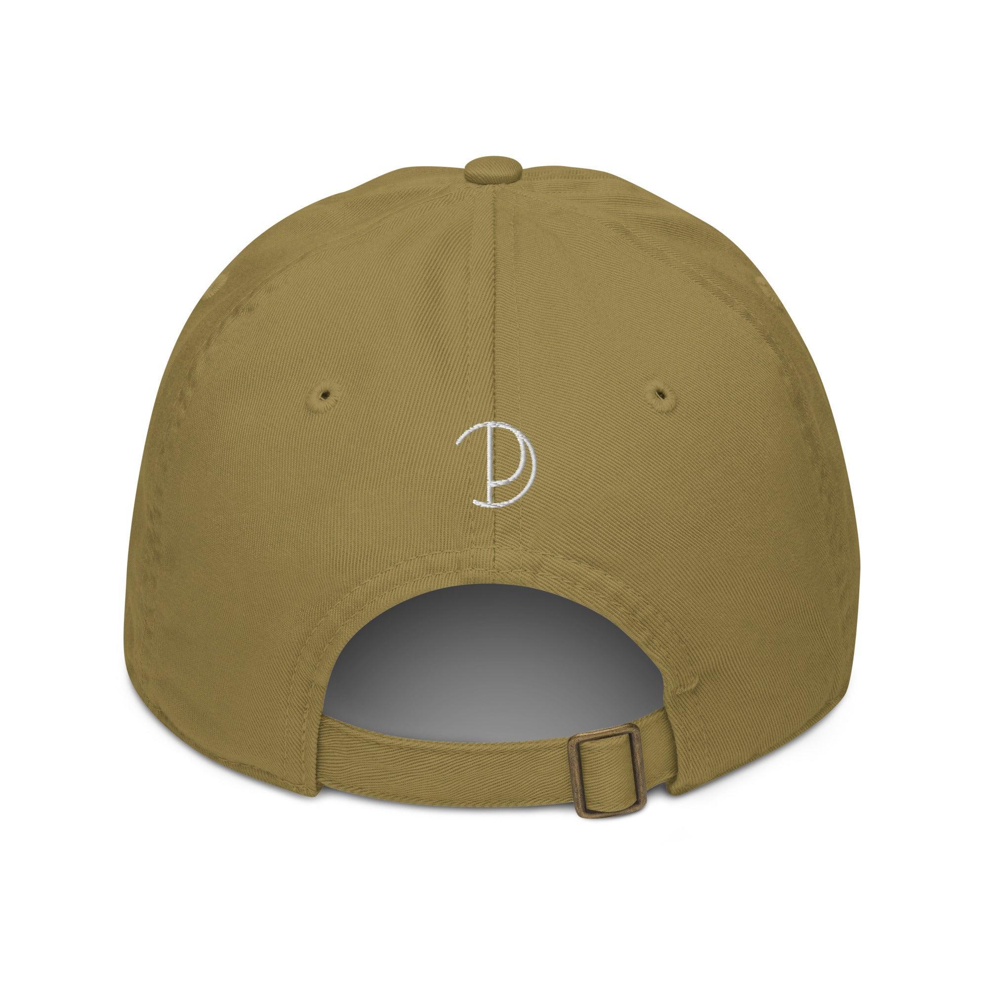 Embroidered P Baseball Cap | Hats | pitod.com