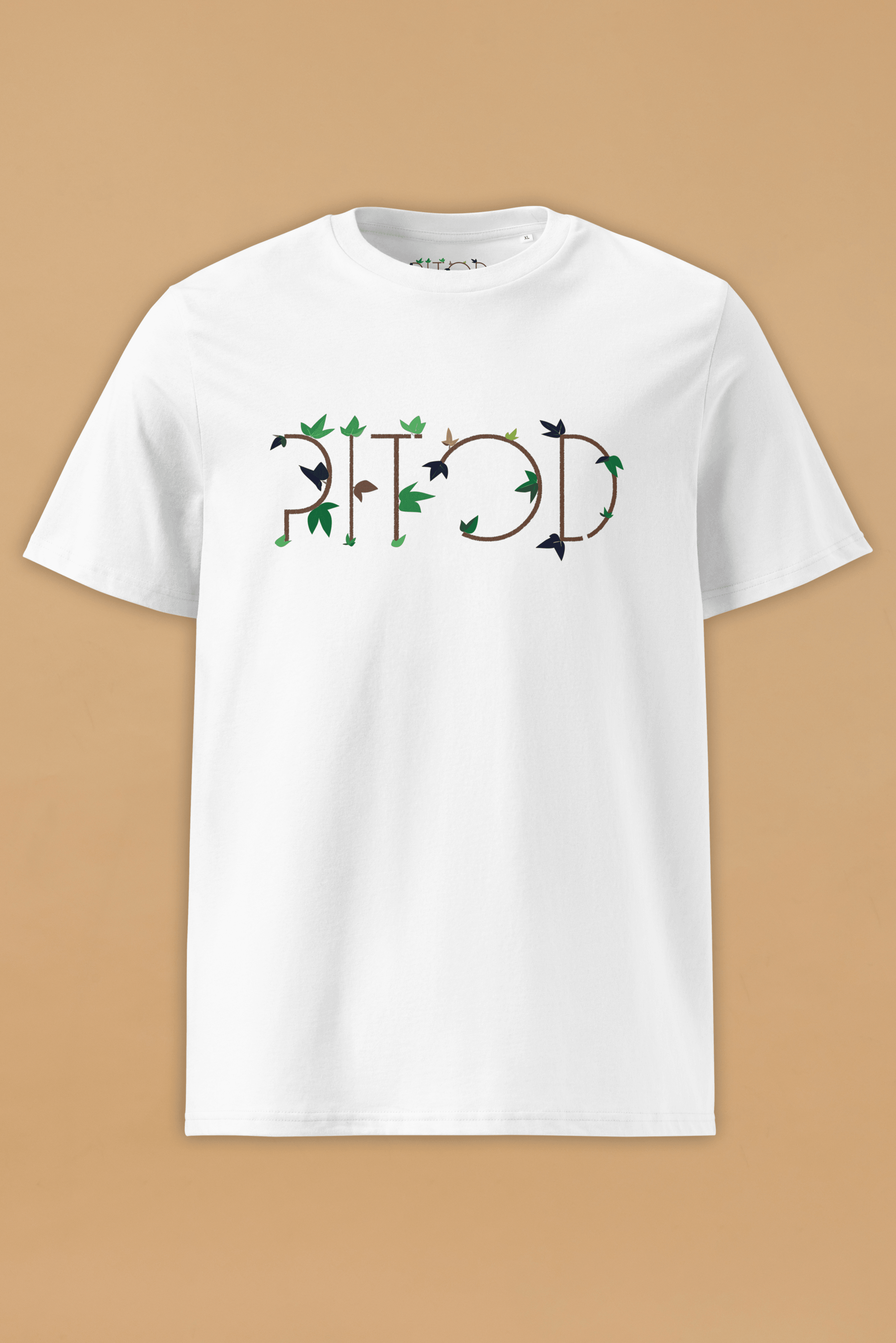 Camiseta Rainforest Pitod