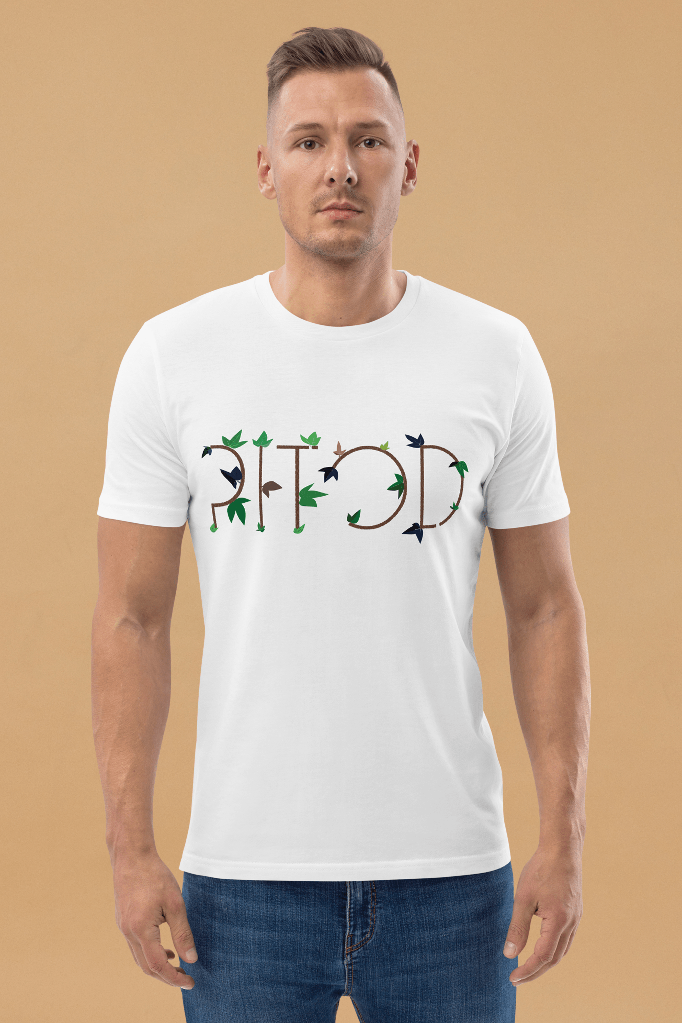 Camiseta Rainforest Pitod