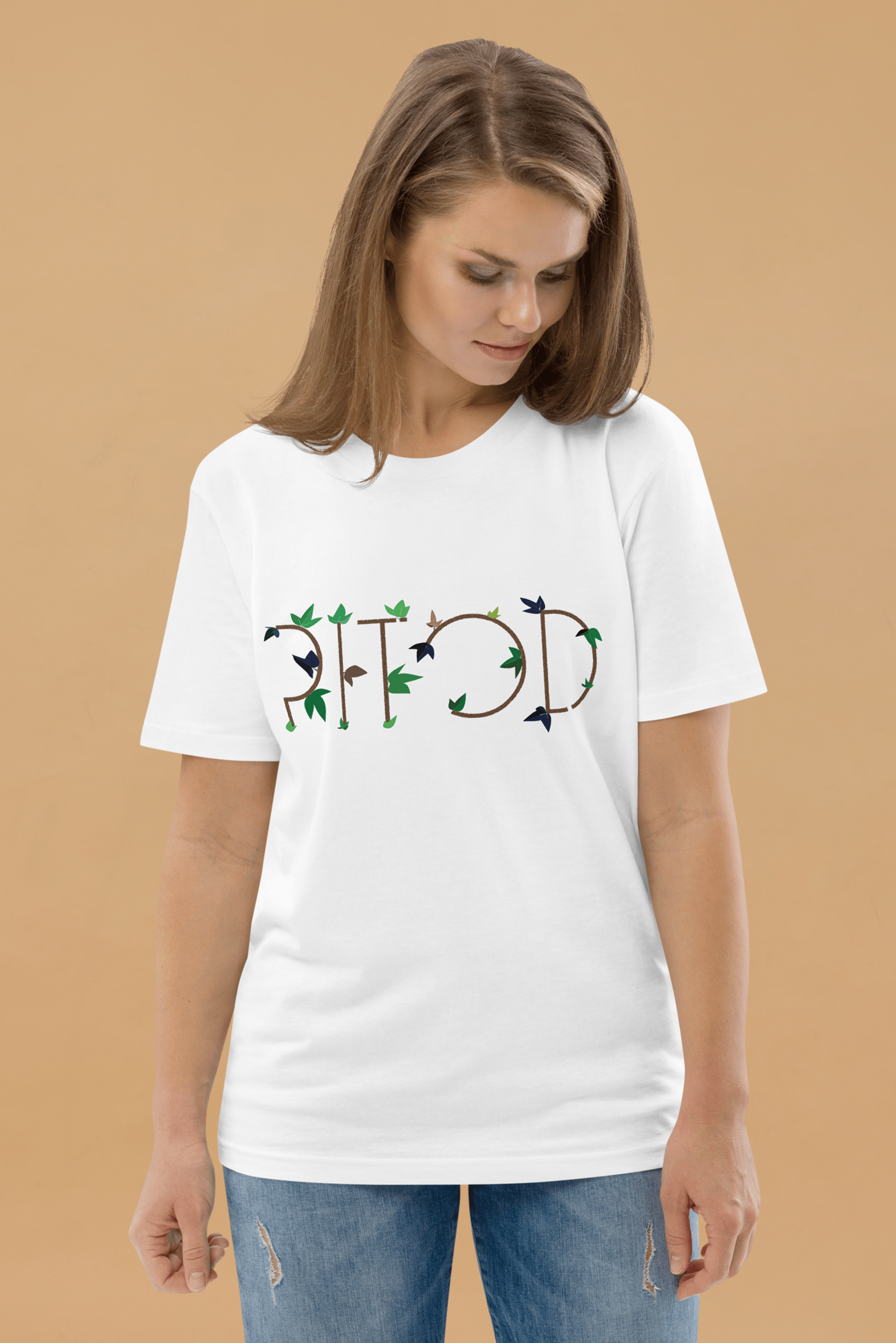 Camiseta Rainforest Pitod