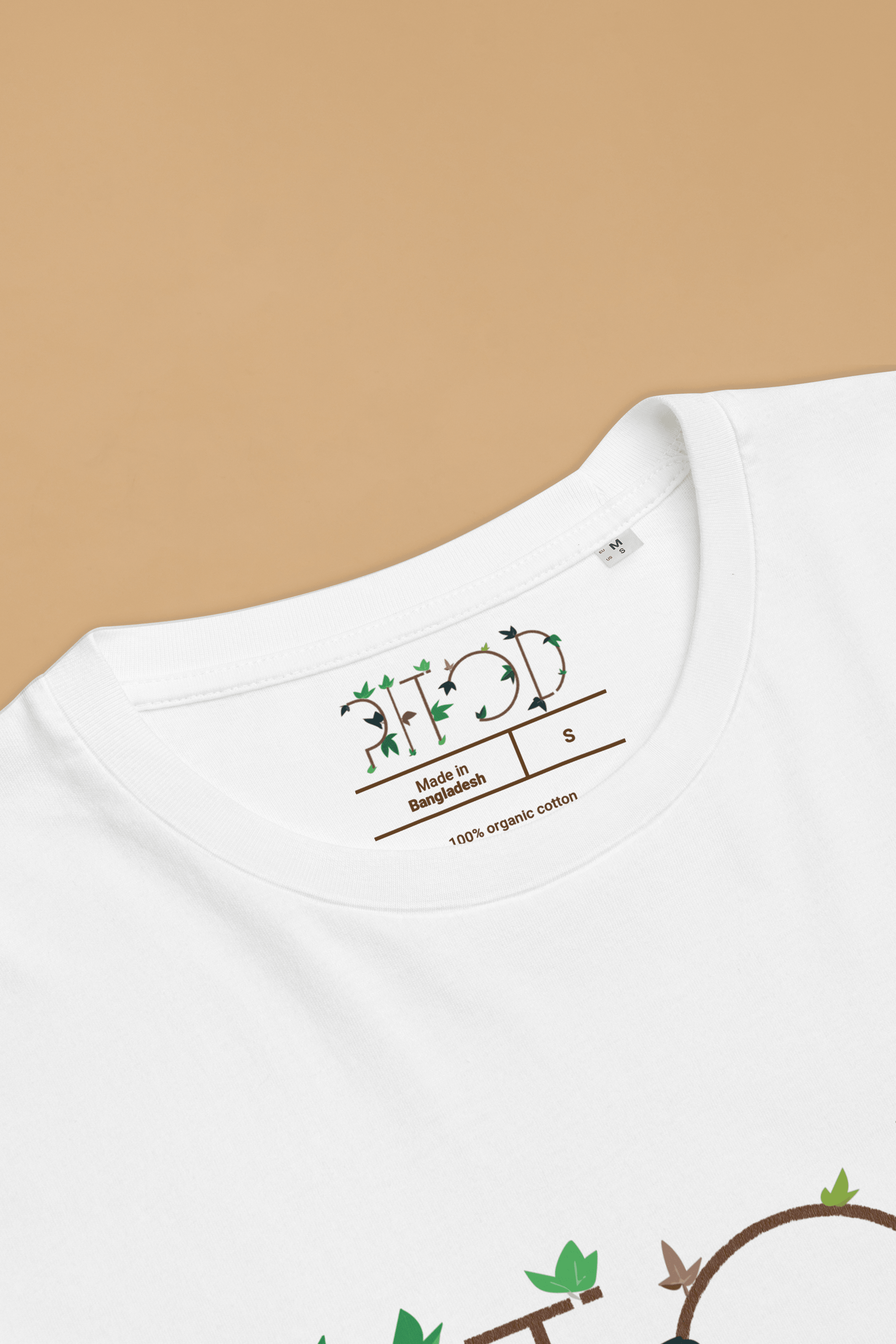Camiseta Rainforest Pitod