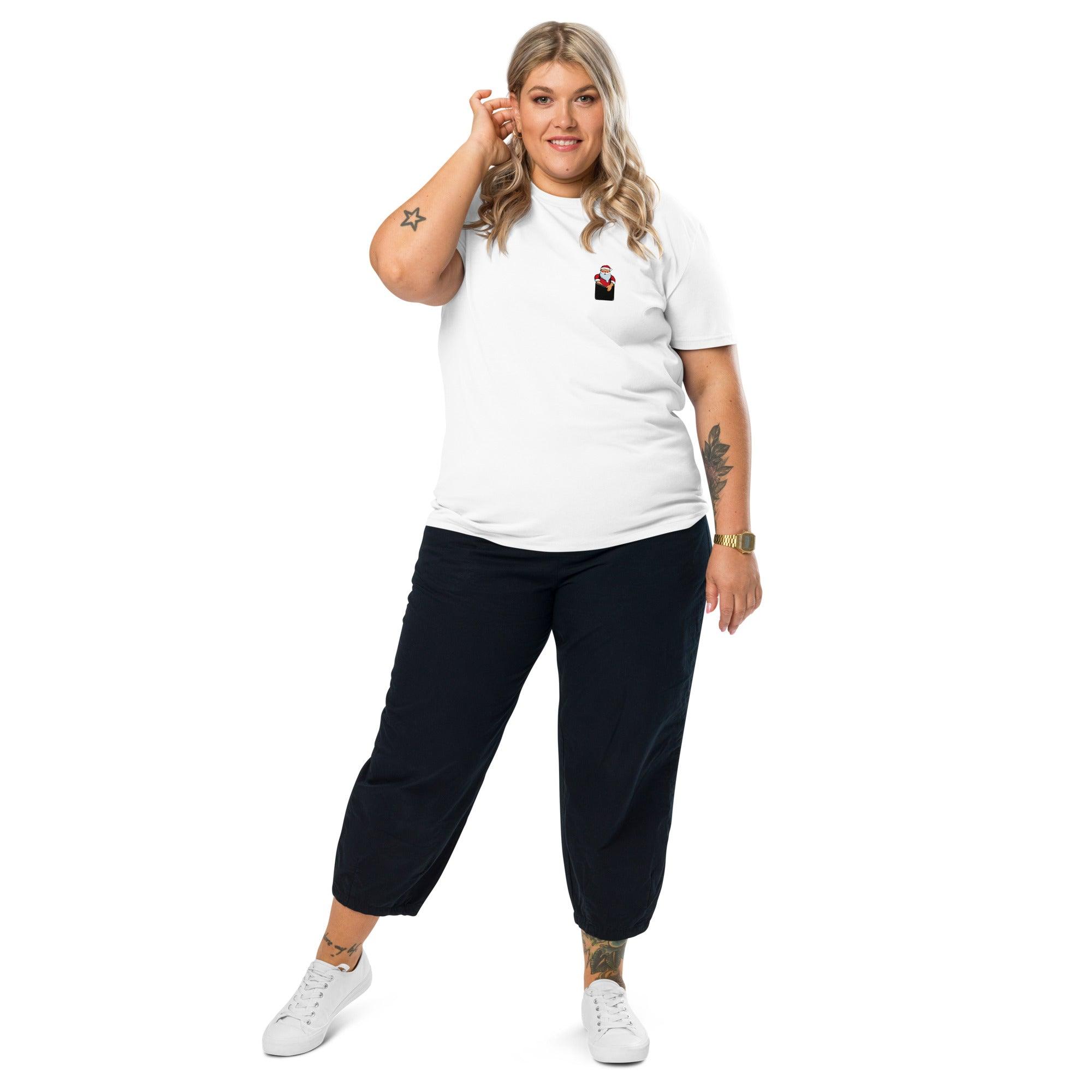 Santa Claus T-Shirt | Shirts & Tops | pitod.com
