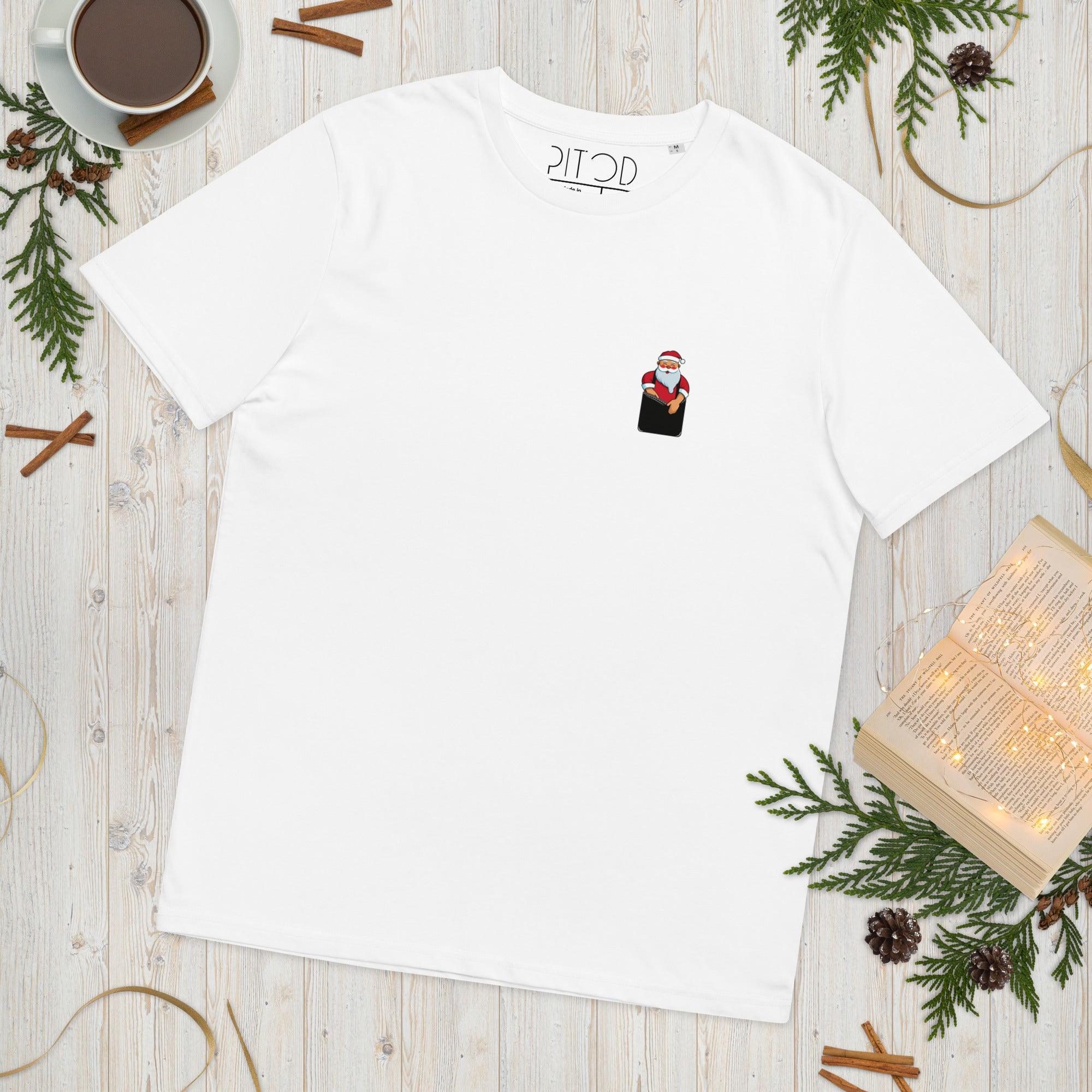 Santa Claus T-Shirt | Shirts & Tops | pitod.com
