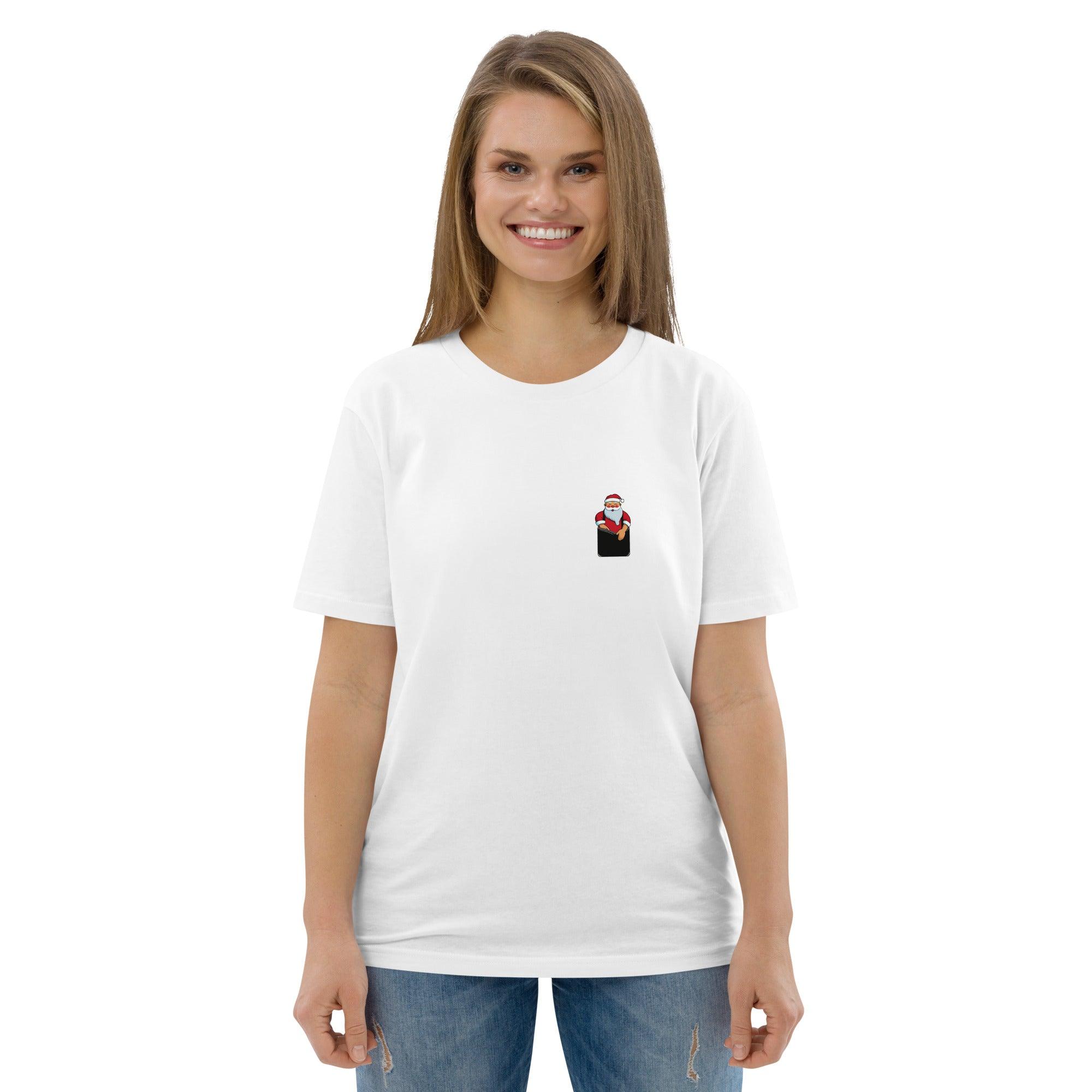 Santa Claus T-Shirt | Shirts & Tops | pitod.com