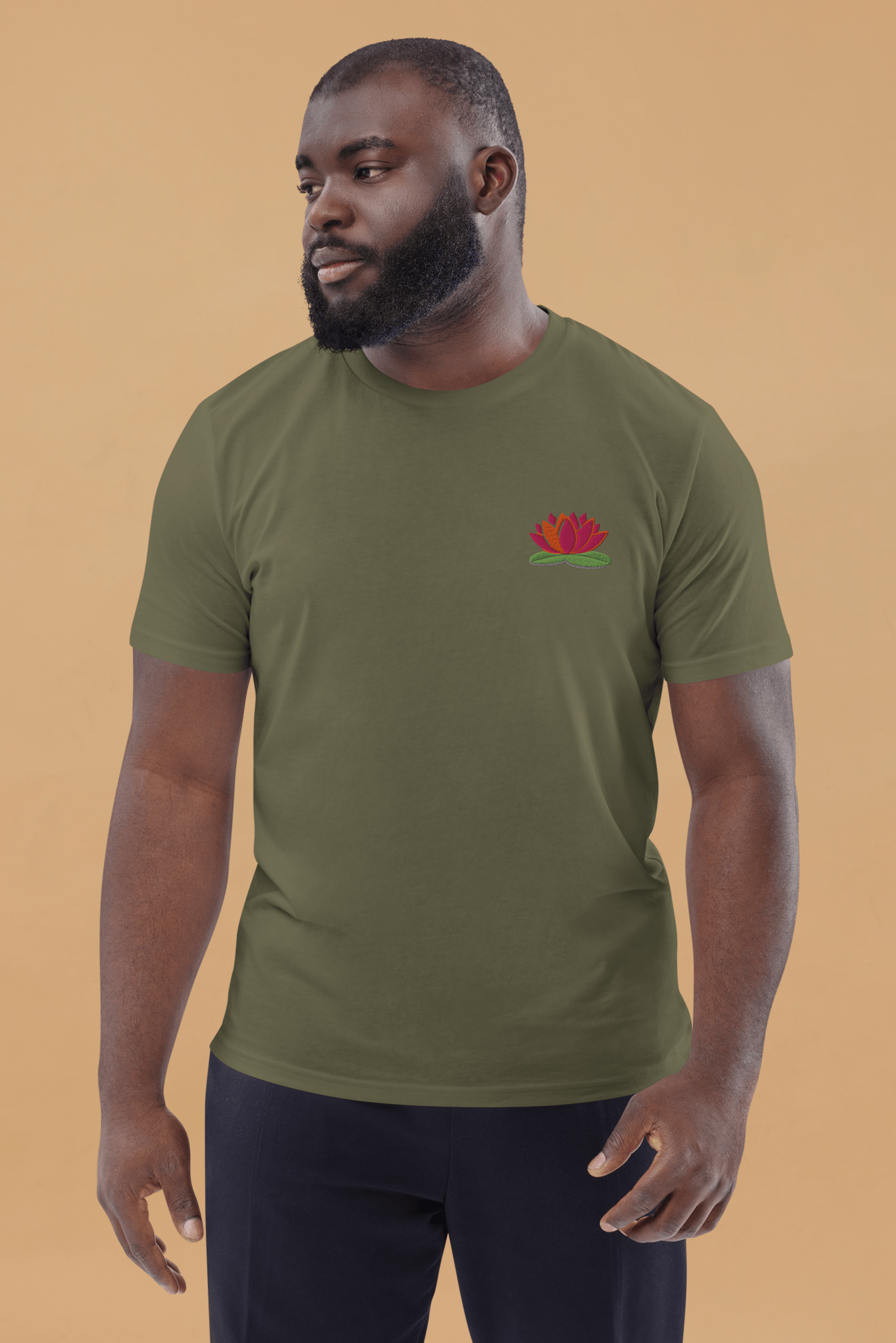 Water Lily T-Shirt