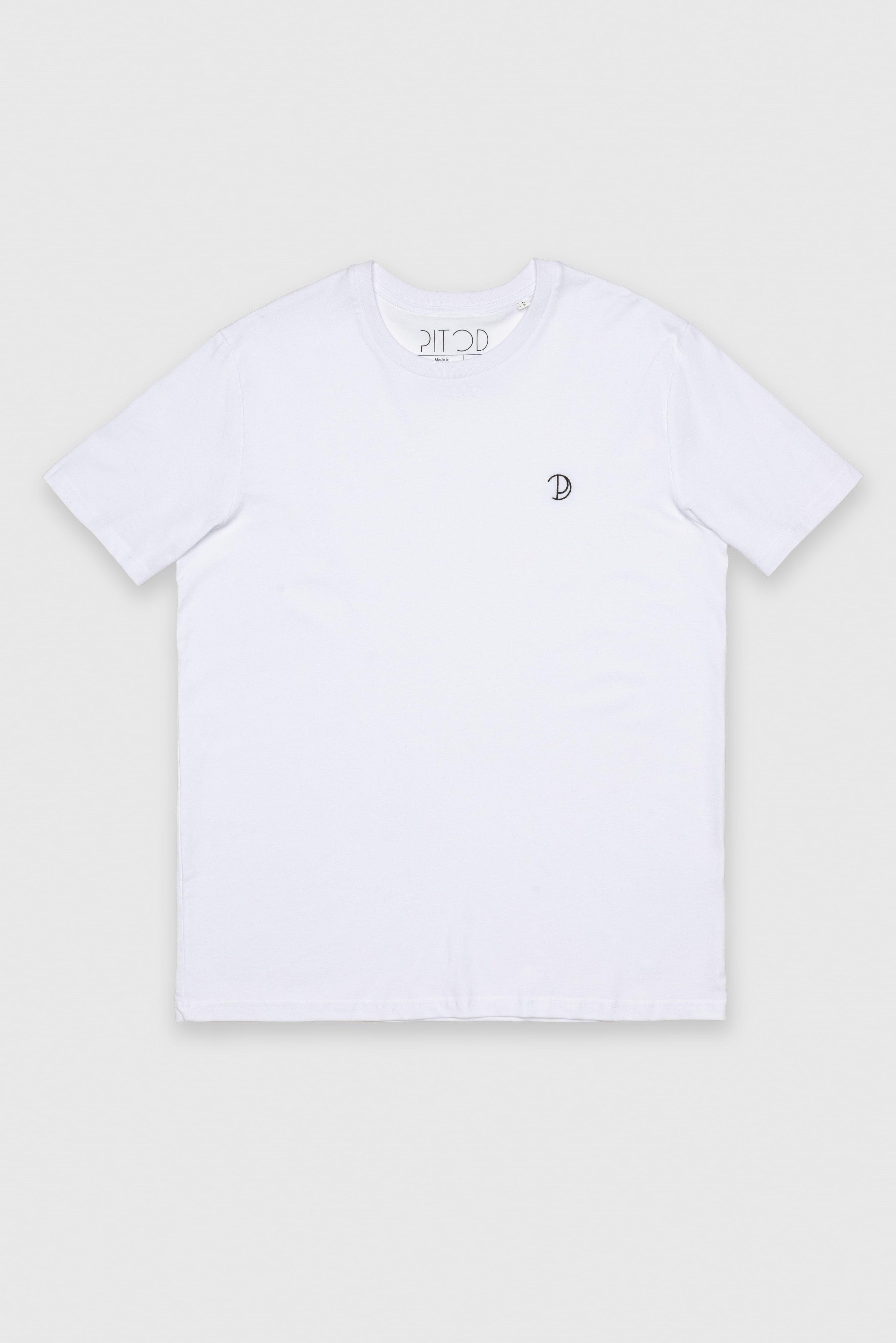 Chest Logo T-Shirt | T-shirt | pitod.com