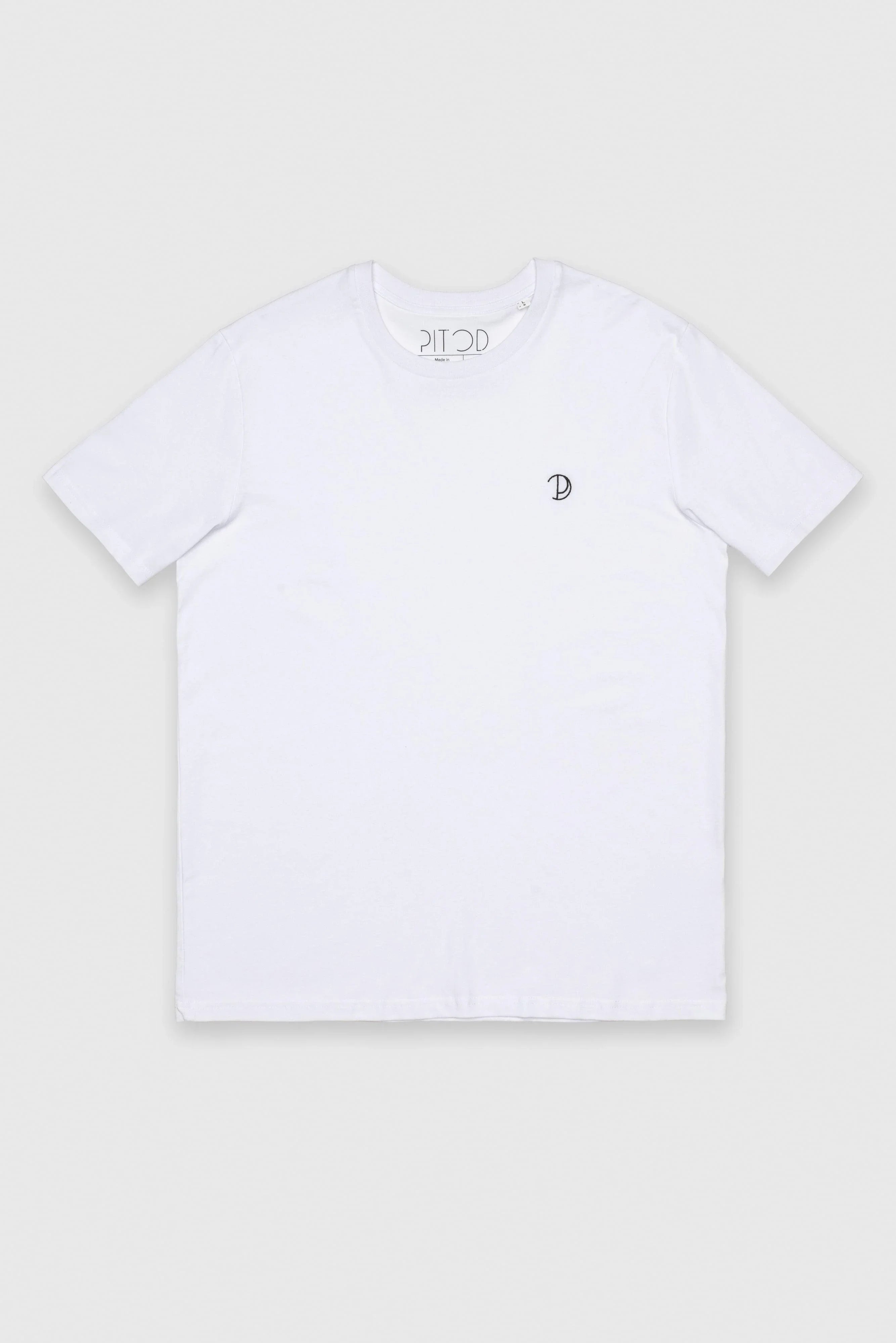 Chest Logo T-Shirt | T-shirt | pitod.com