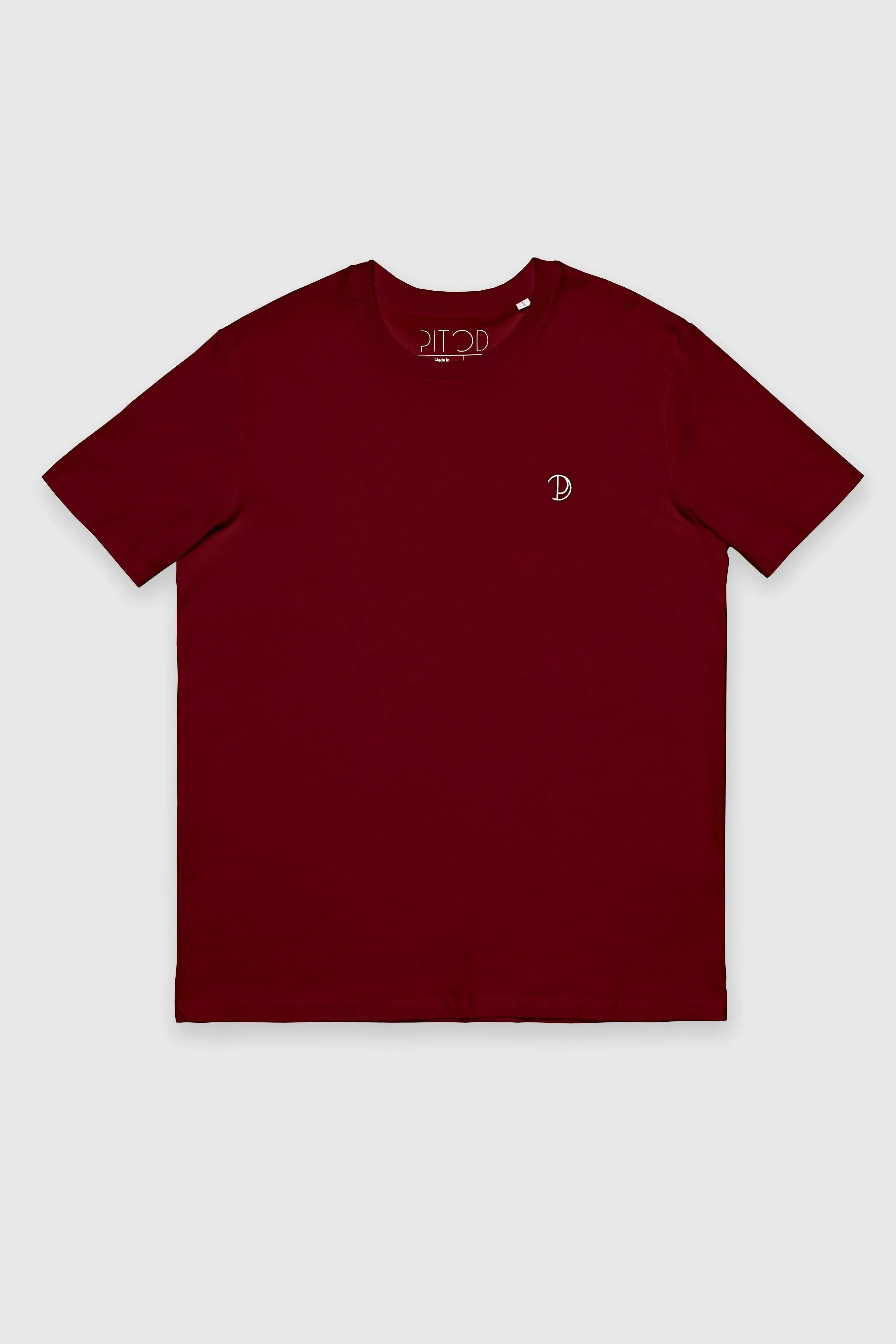 Chest Logo T-Shirt | T-shirt | pitod.com