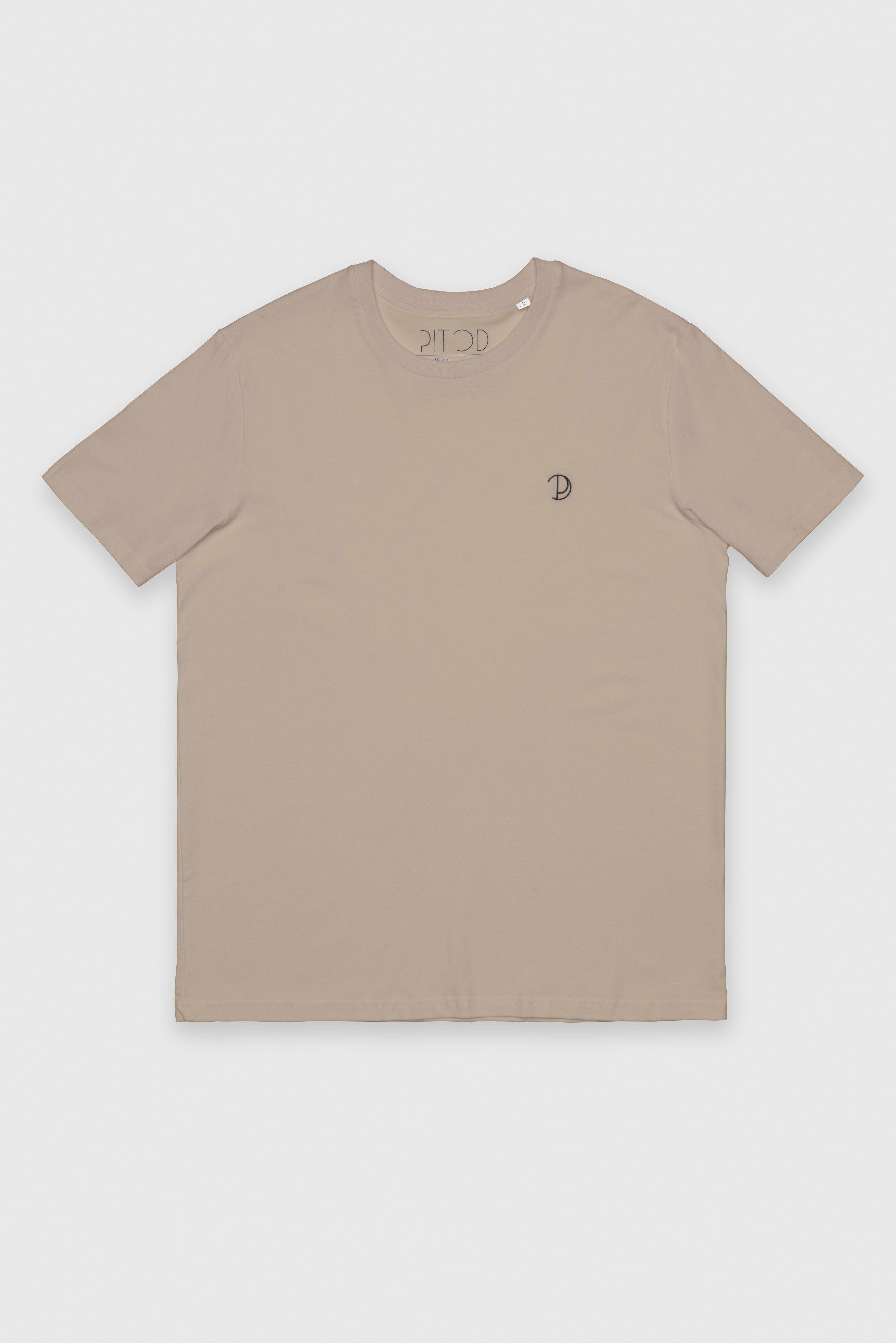 Chest Logo T-Shirt | T-shirt | pitod.com