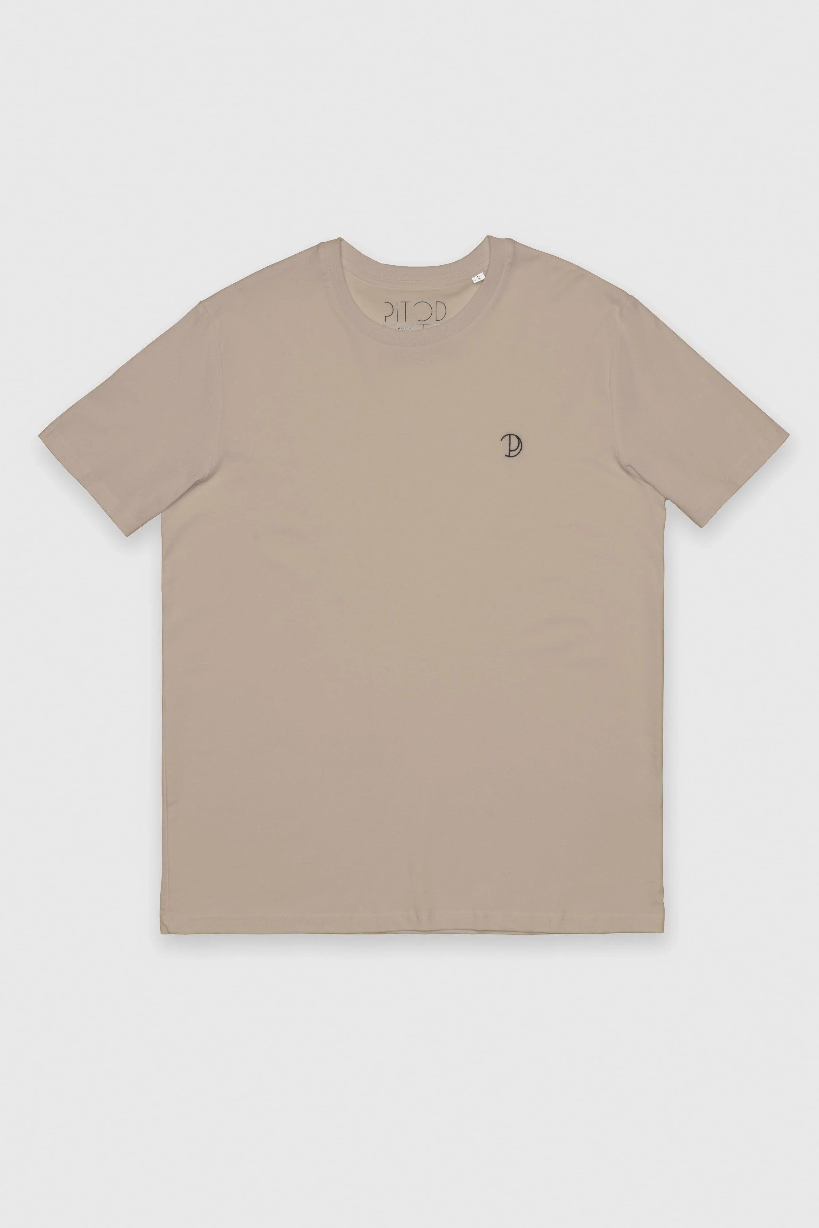 Chest Logo T-Shirt | T-shirt | pitod.com