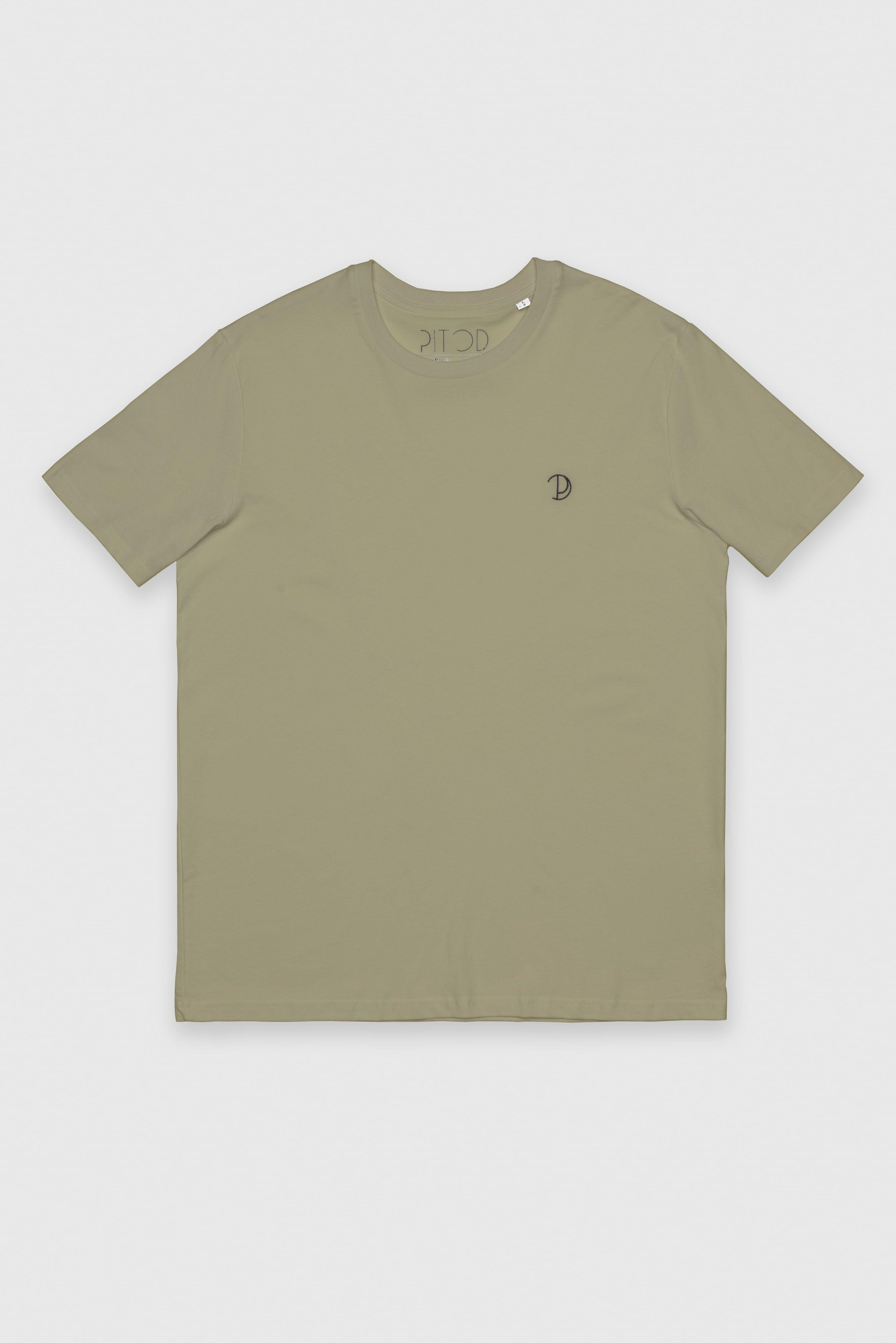 Chest Logo T-Shirt | Shirts & Tops | pitod.com