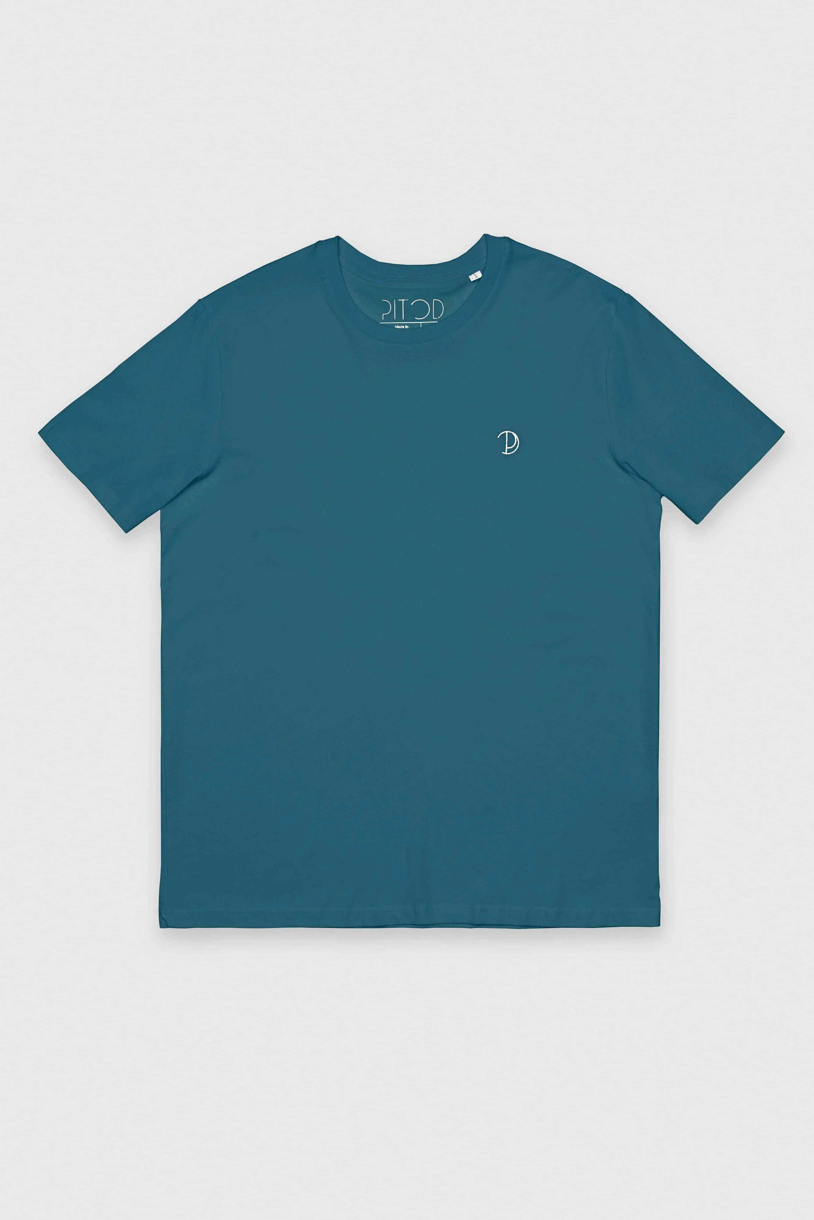 Chest Logo T-Shirt | T-shirt | pitod.com