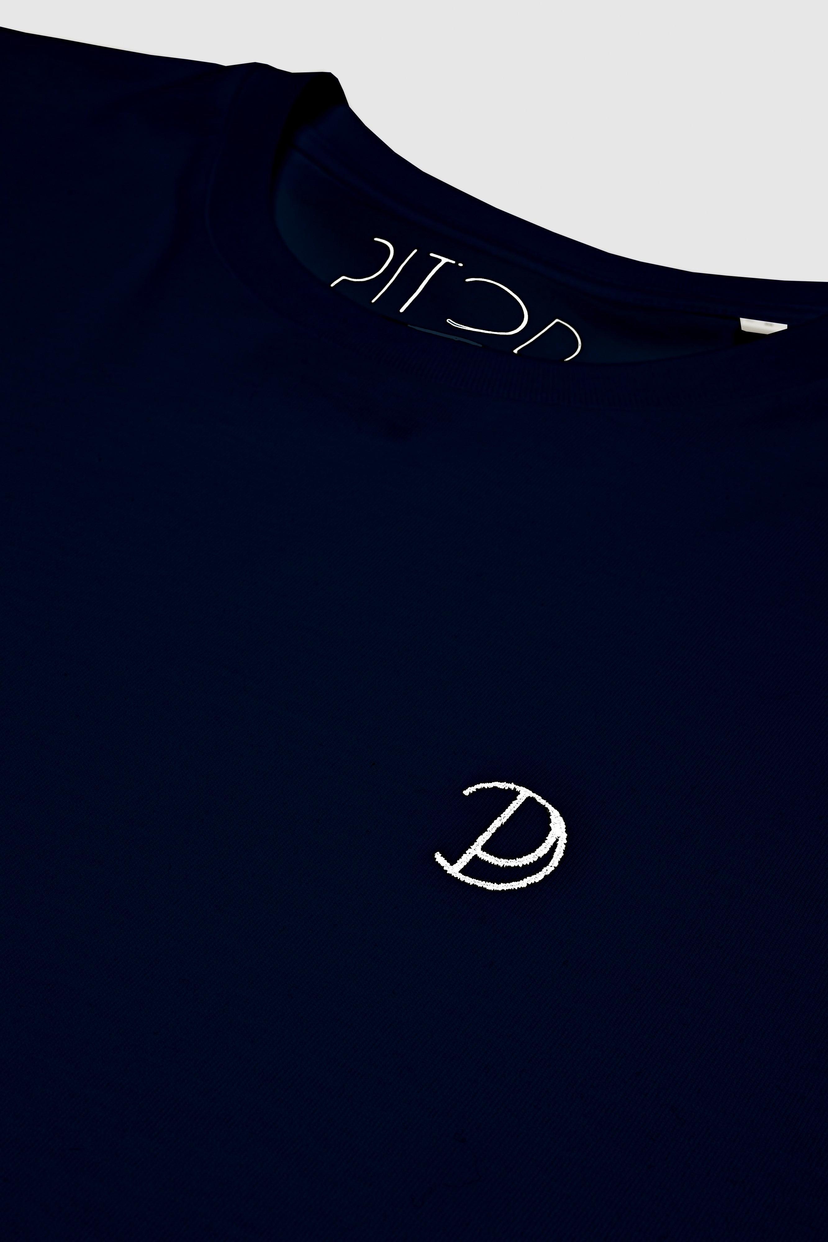 Chest Logo T-Shirt | T-shirt | pitod.com