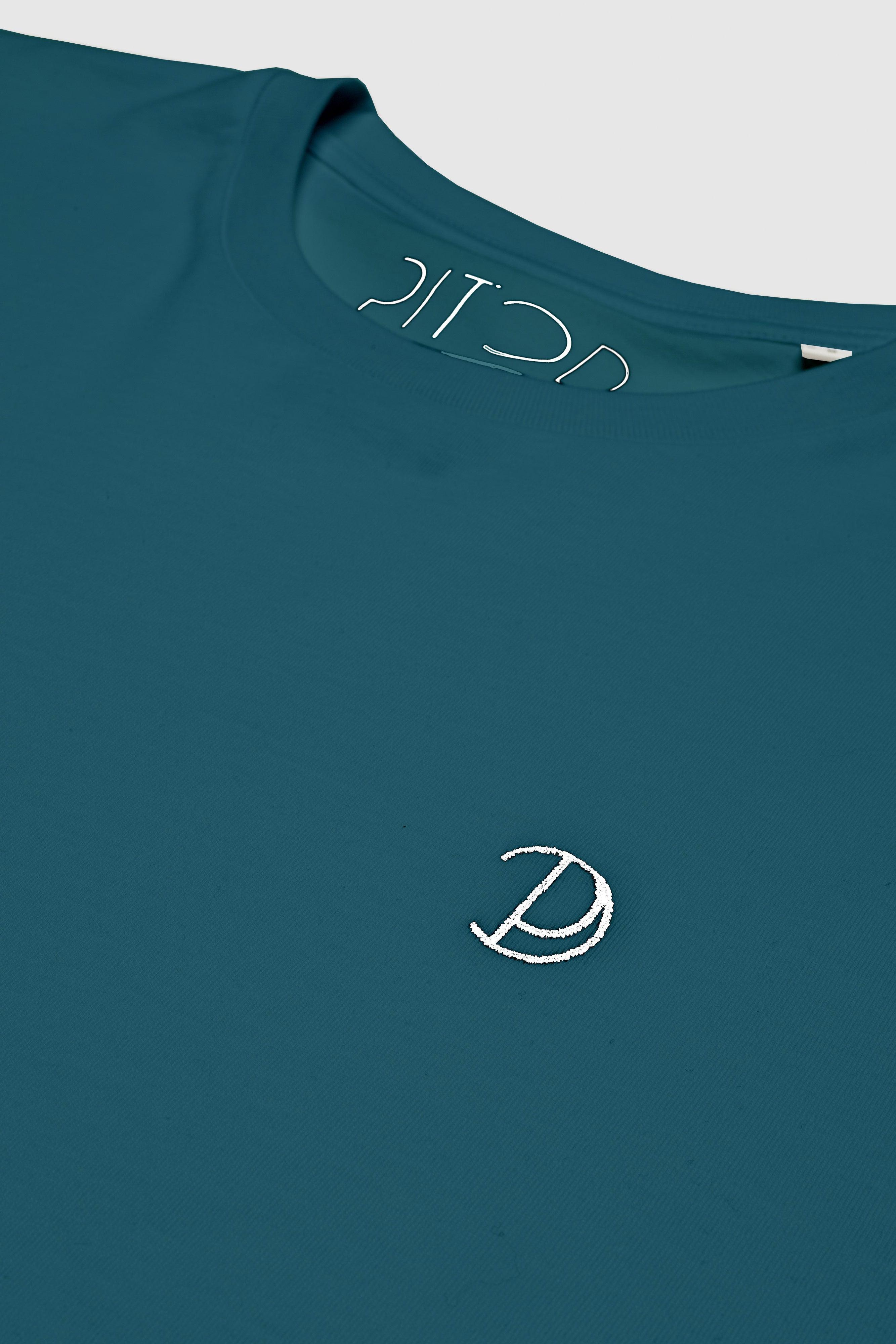 Chest Logo T-Shirt | T-shirt | pitod.com