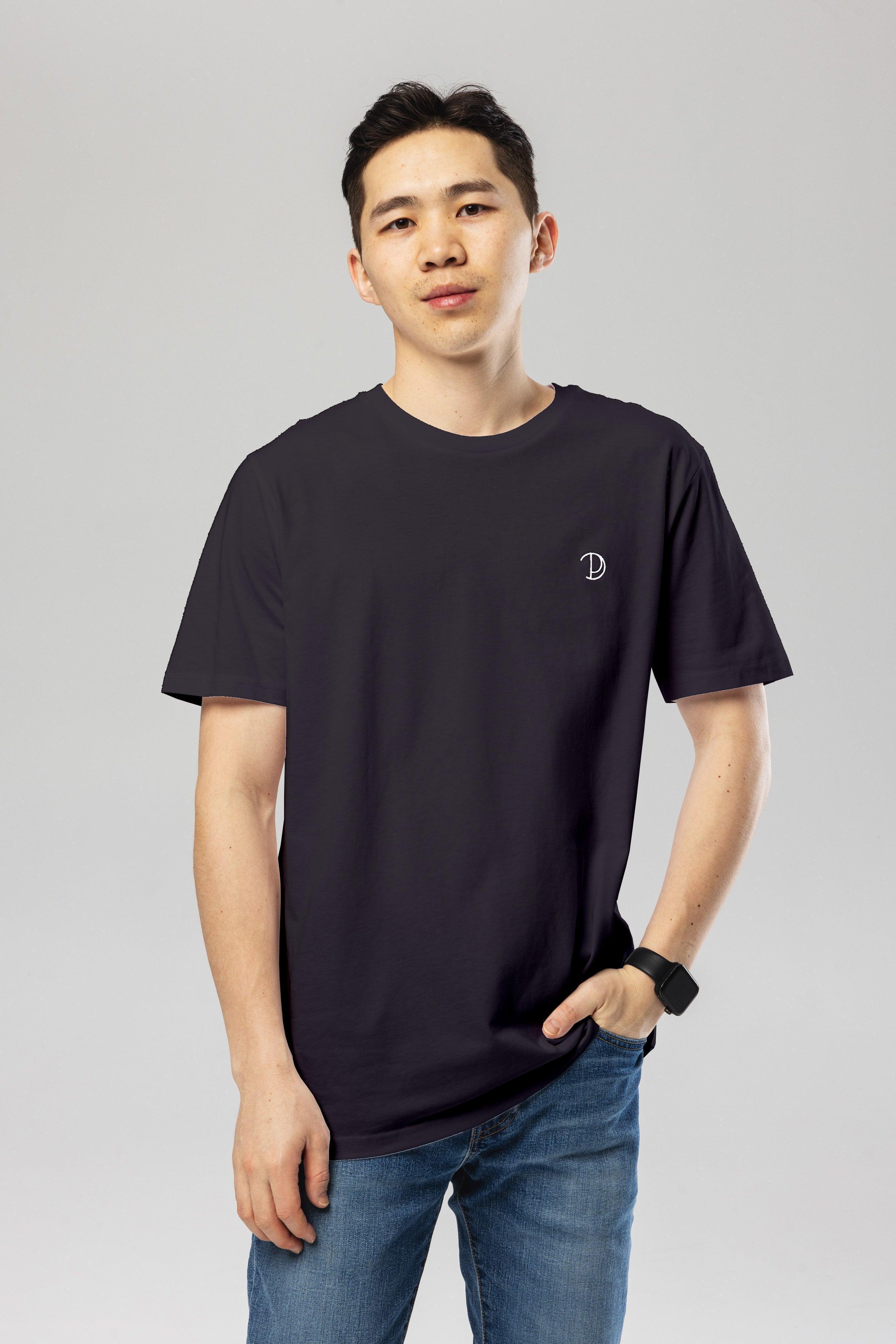 Chest Logo T-Shirt | T-shirt | pitod.com