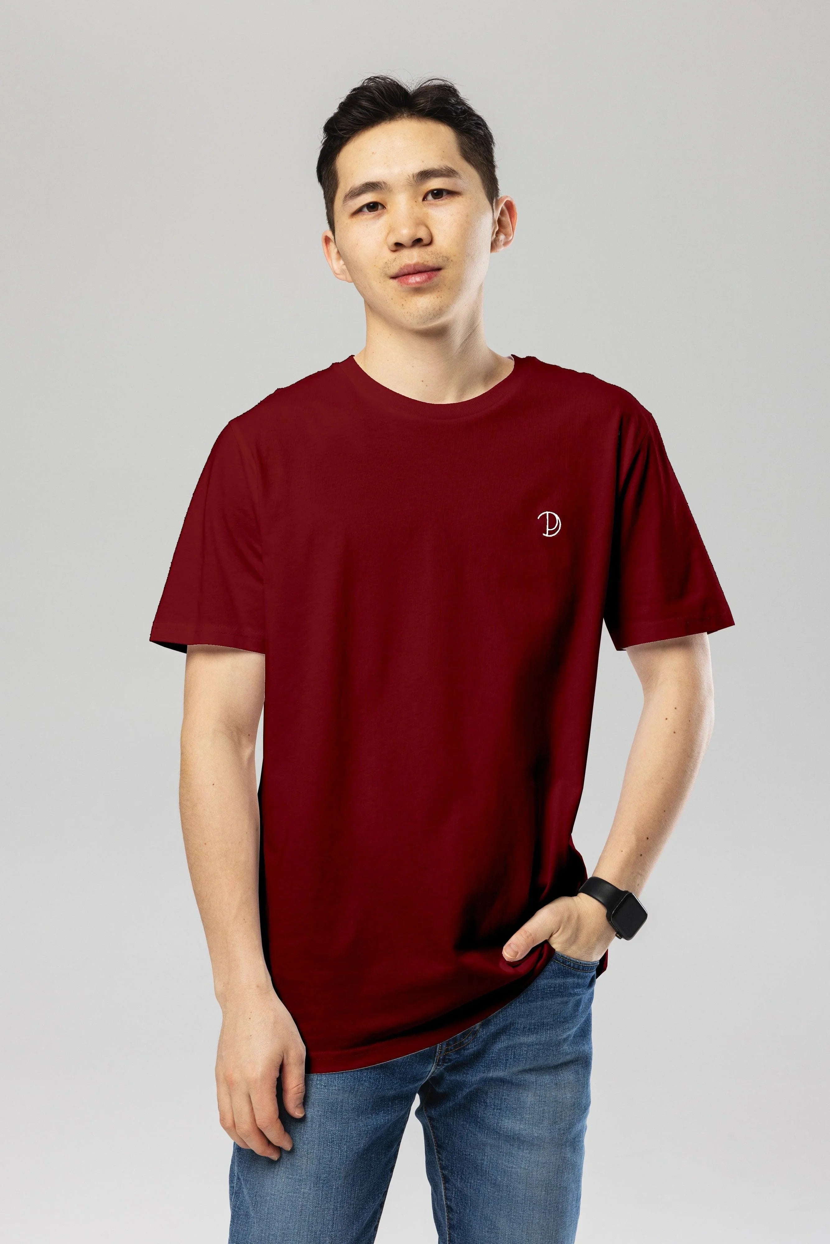 Chest Logo T-Shirt | T-shirt | pitod.com