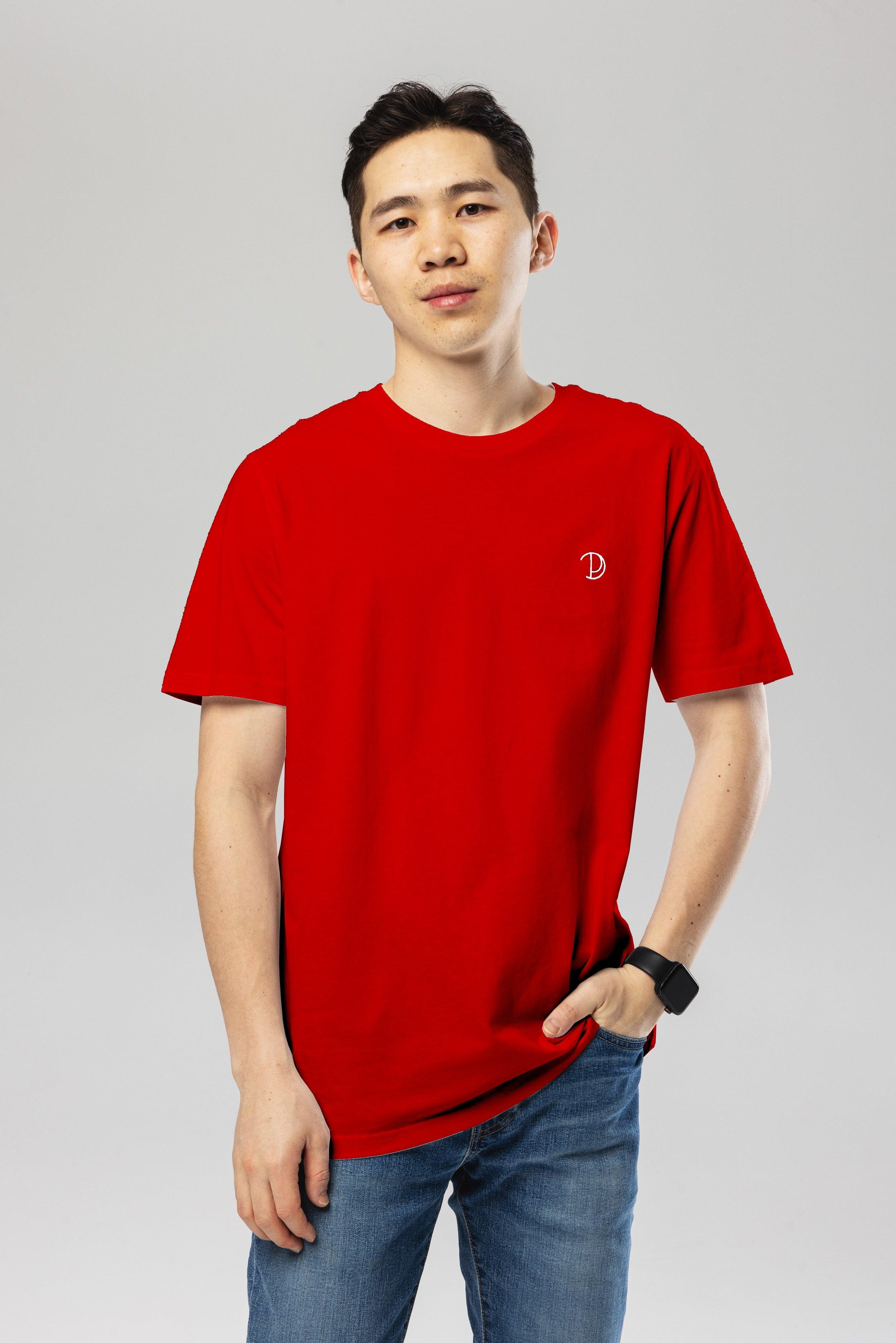 Chest Logo T-Shirt | T-shirt | pitod.com