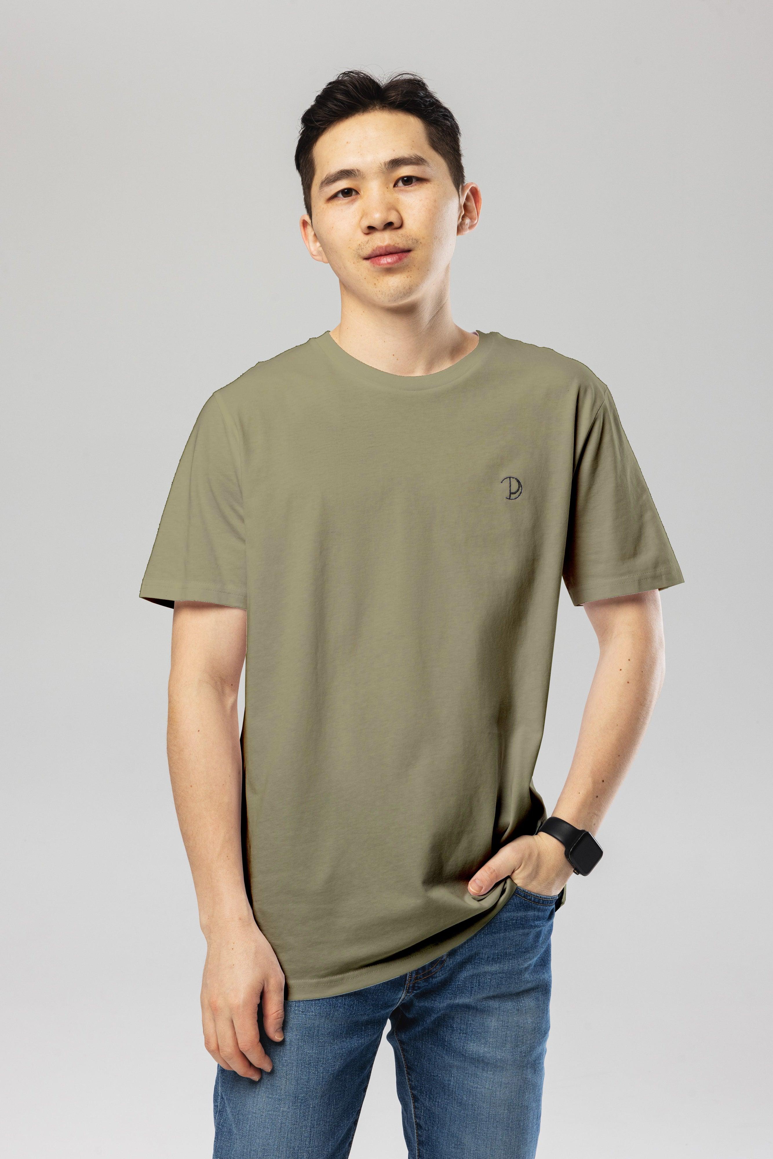 Chest Logo T-Shirt | Shirts & Tops | pitod.com