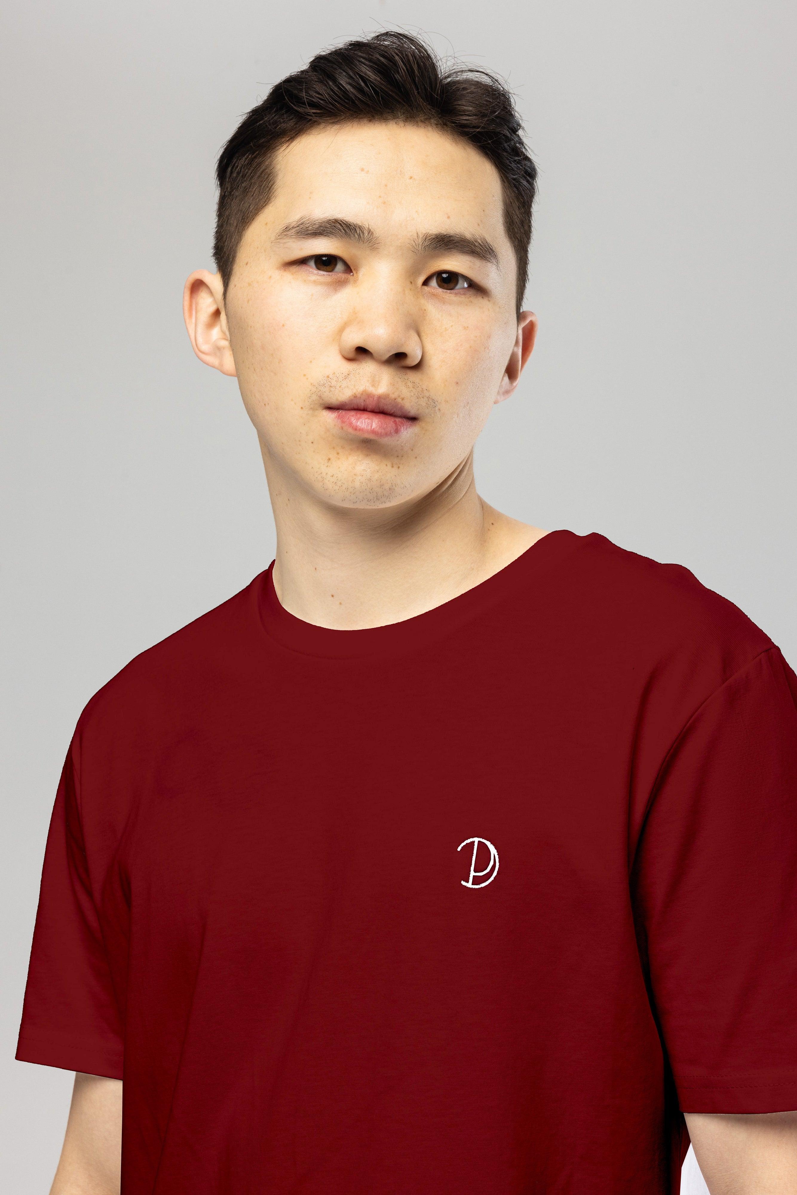 Chest Logo T-Shirt | T-shirt | pitod.com