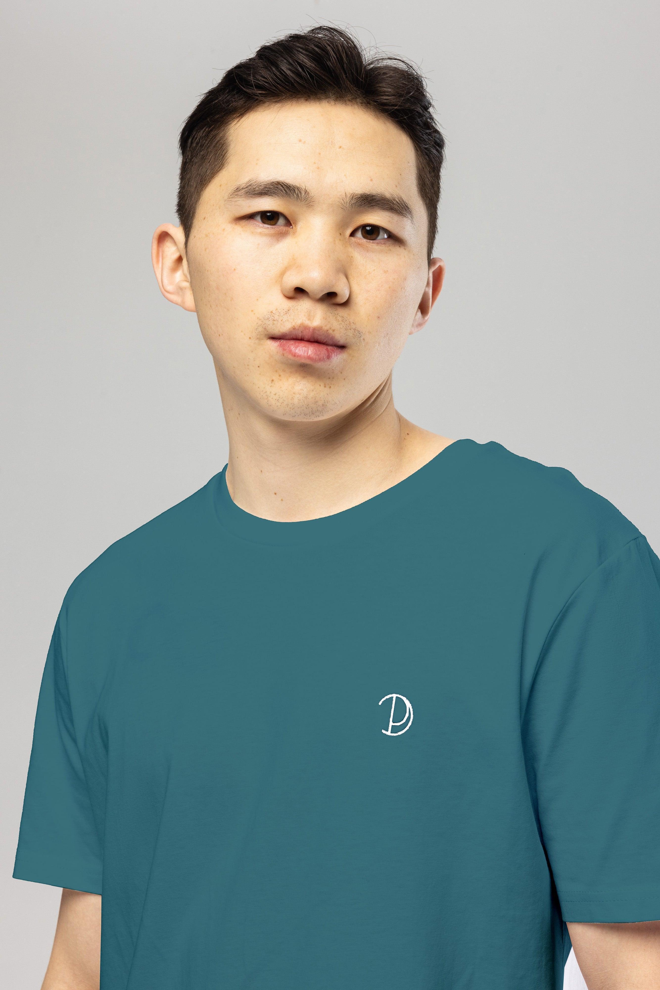 Chest Logo T-Shirt | T-shirt | pitod.com