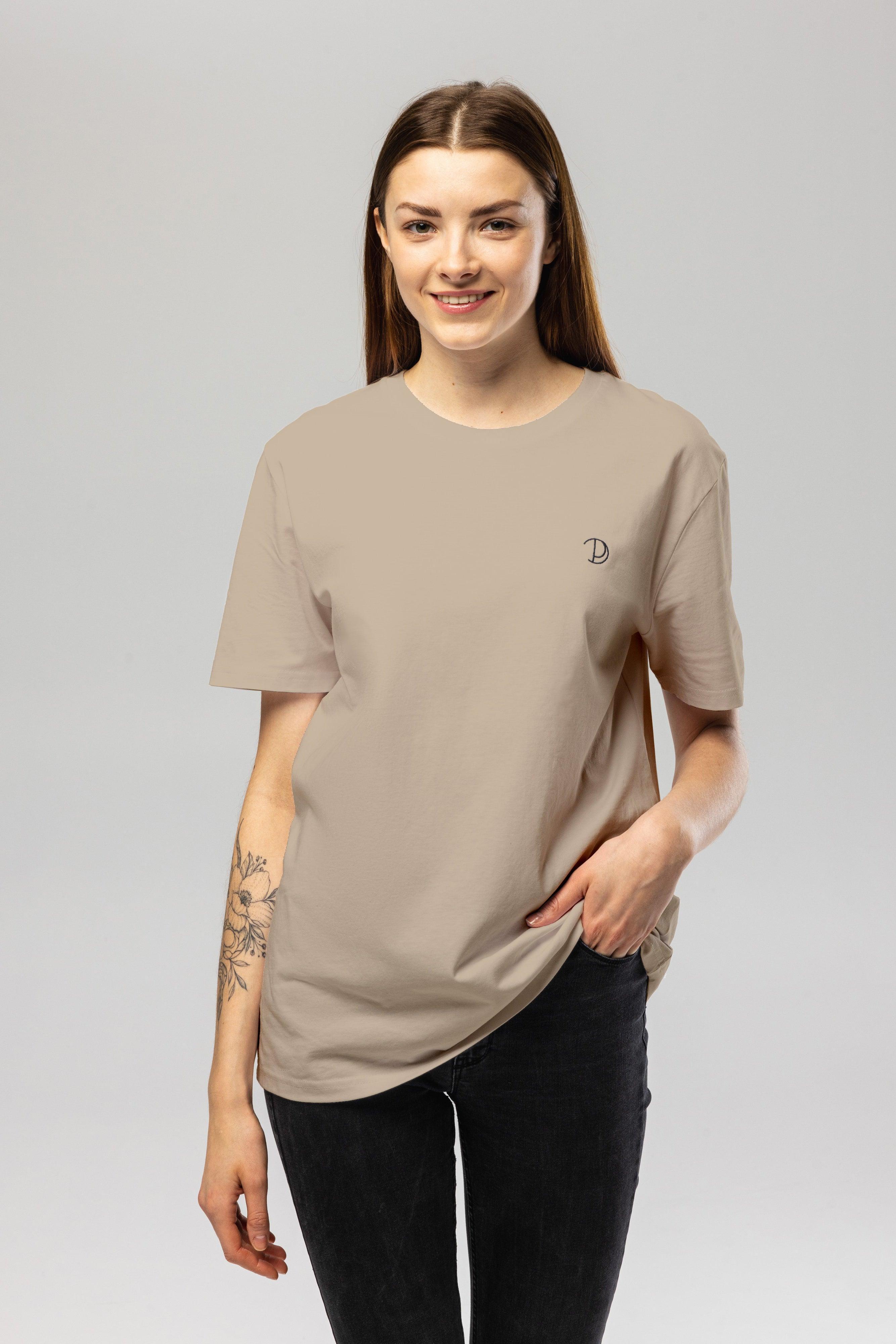 Chest Logo T-Shirt | T-shirt | pitod.com