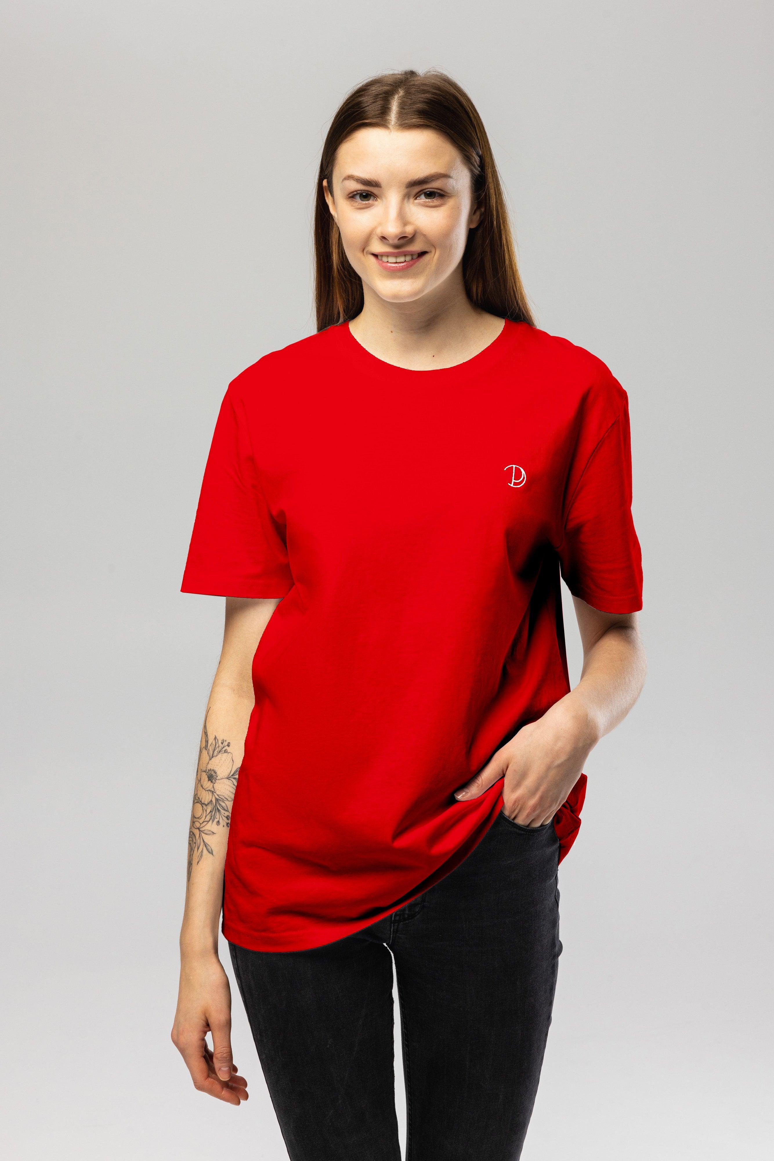 Chest Logo T-Shirt | T-shirt | pitod.com