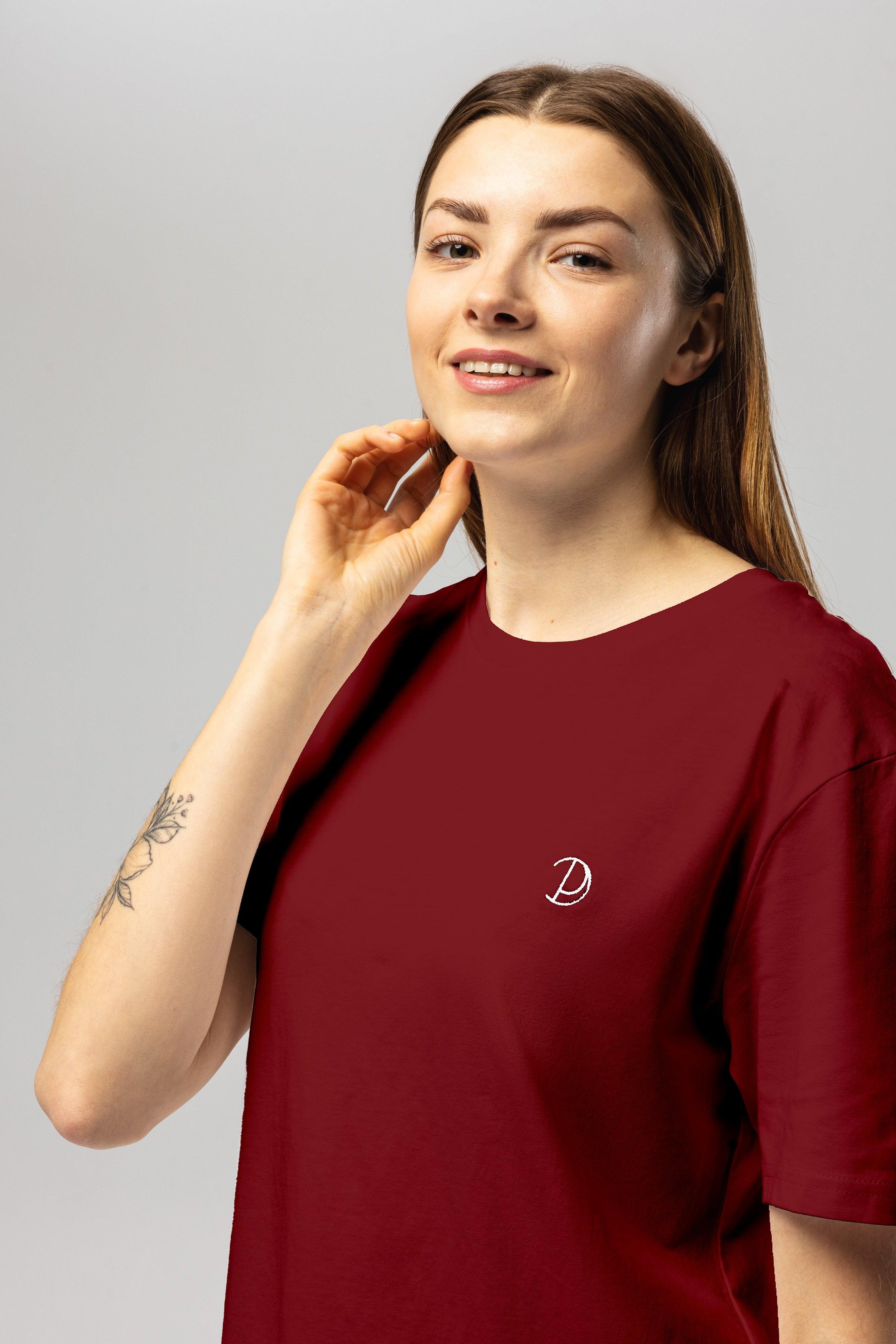Chest Logo T-Shirt | T-shirt | pitod.com