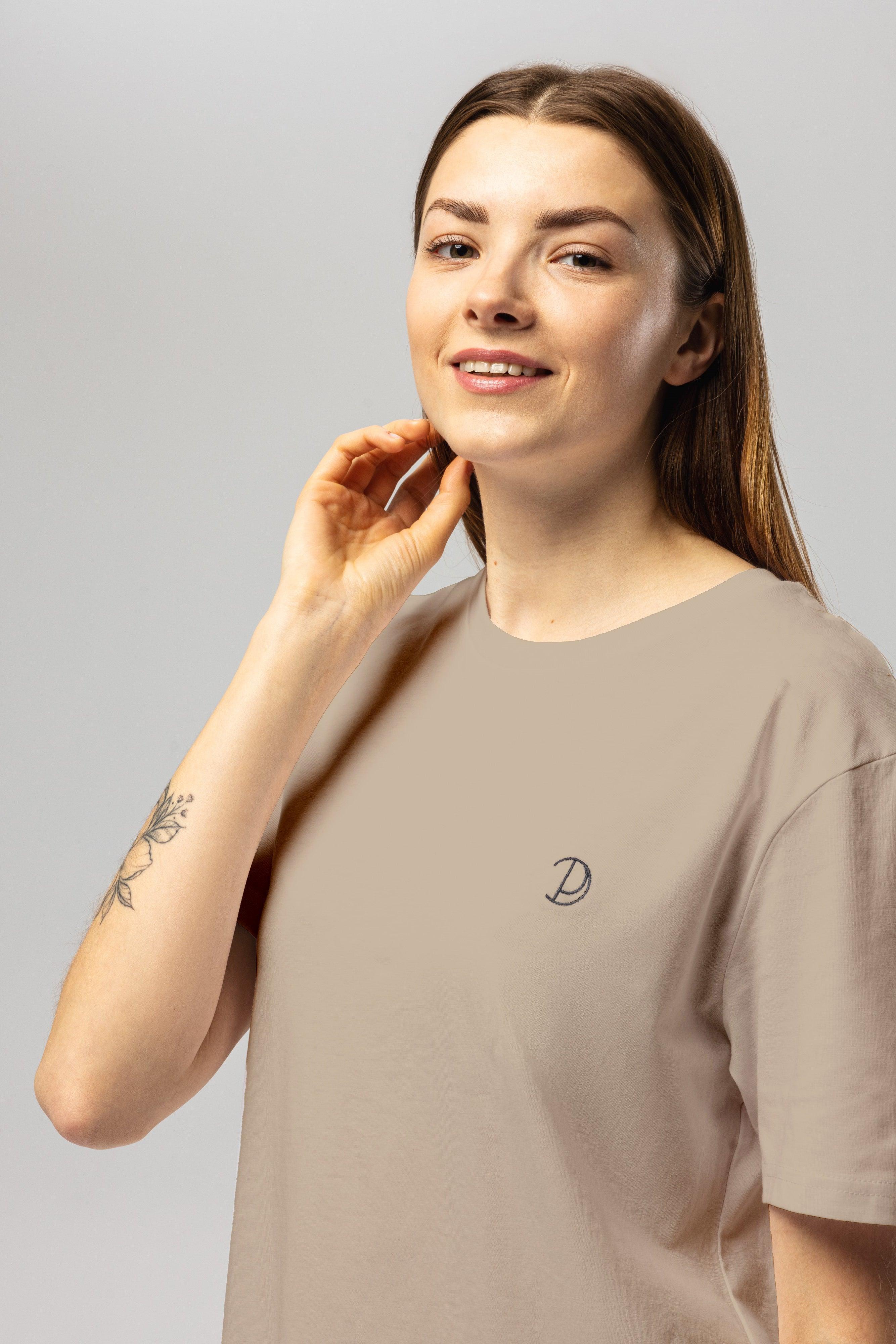 Chest Logo T-Shirt | T-shirt | pitod.com