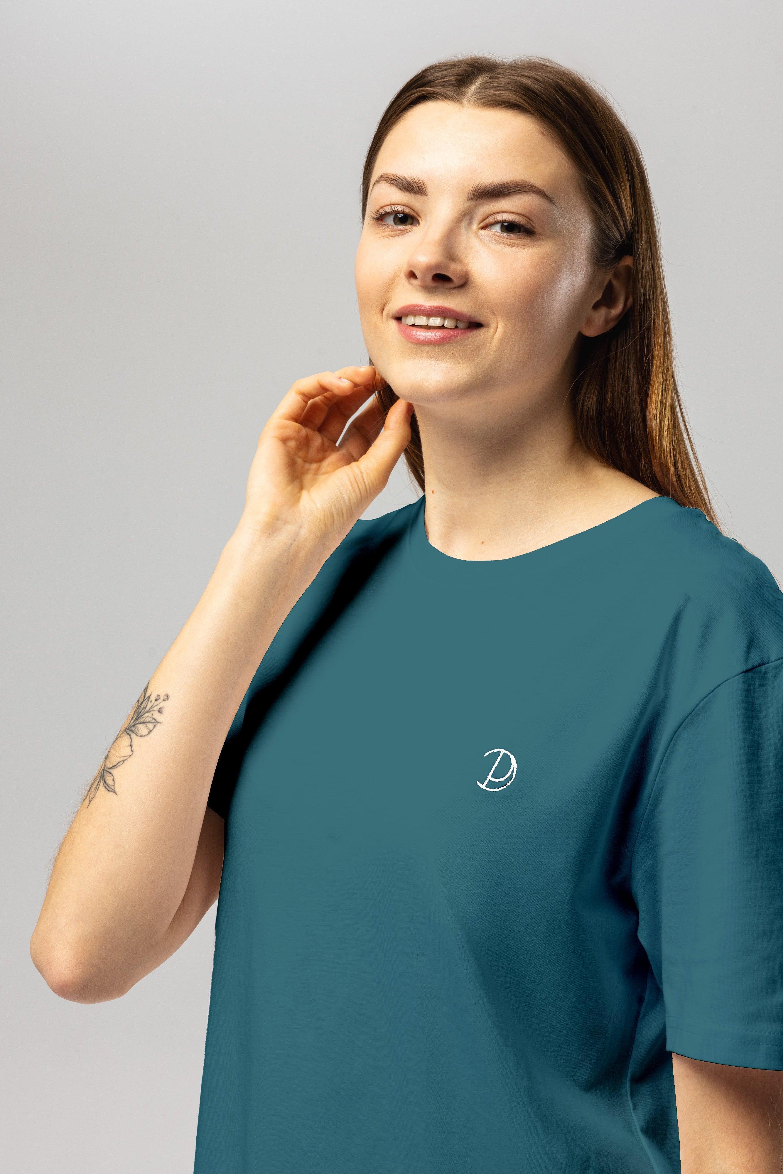 Chest Logo T-Shirt | T-shirt | pitod.com