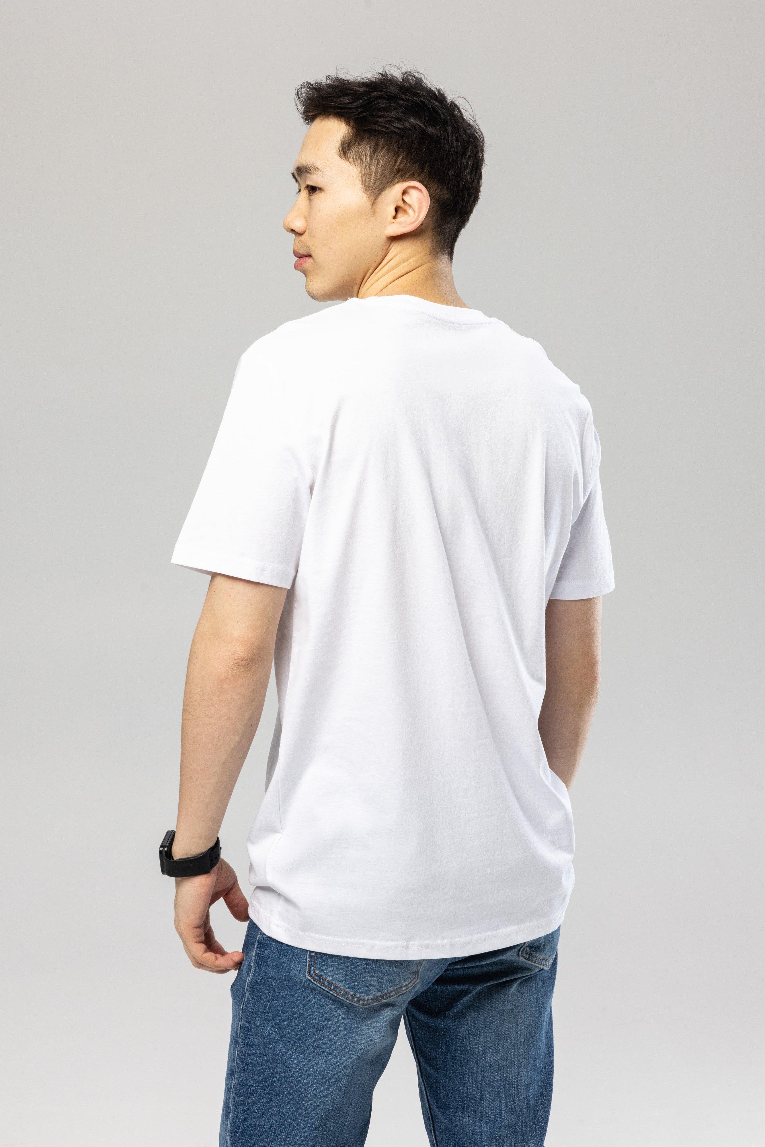 Happy Triangle T-Shirt | T-shirt | pitod.com