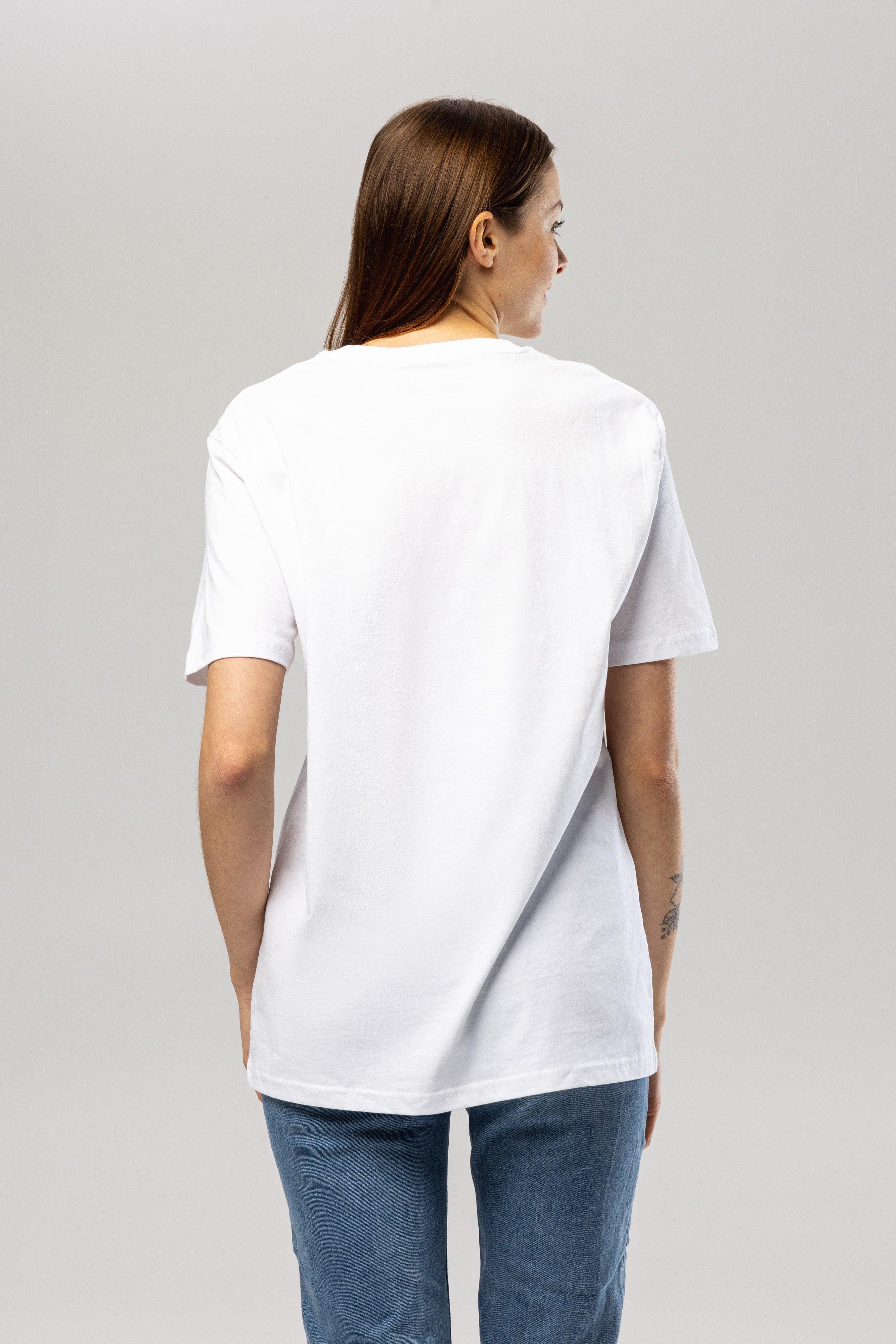 Happy Triangle T-Shirt | T-shirt | pitod.com