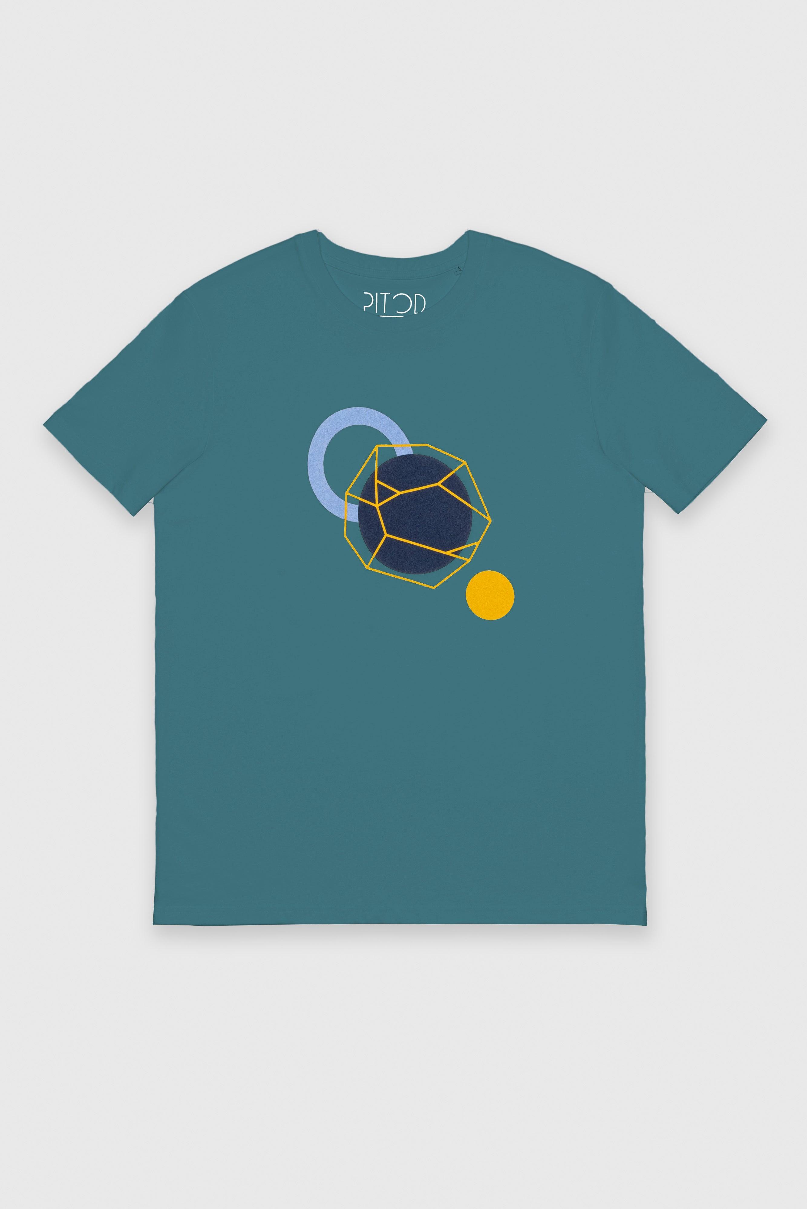 Earth T-Shirt | T-shirt | pitod.com